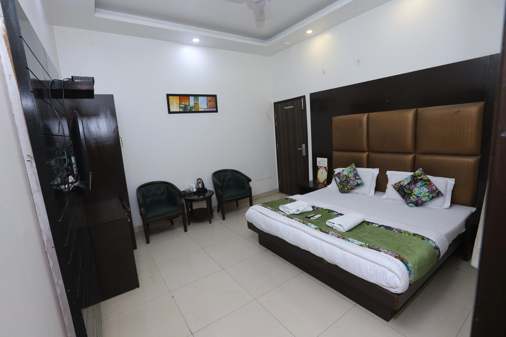 Отель Emporio Dx