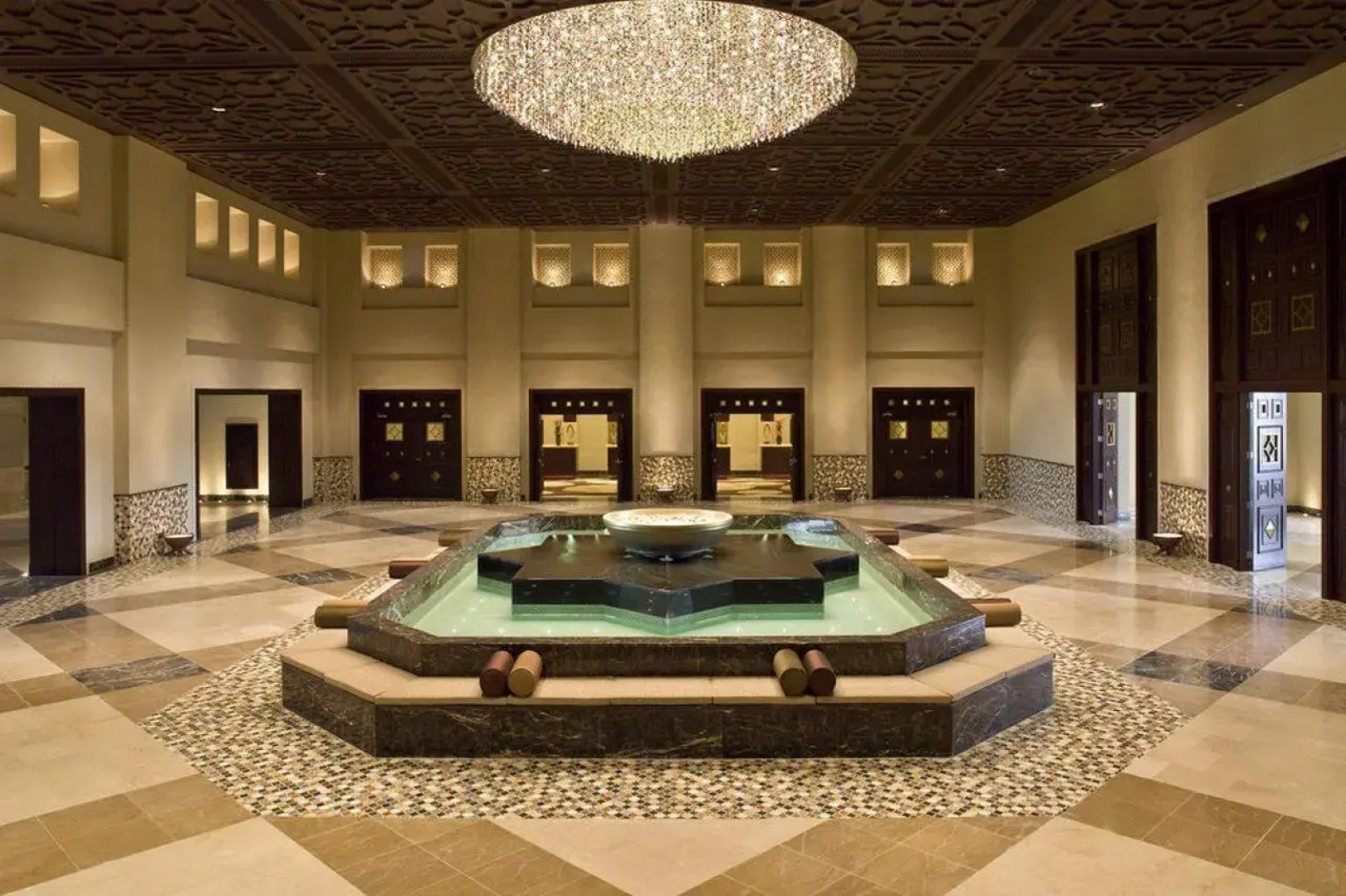 Grand Hyatt Doha Hotel & Villas