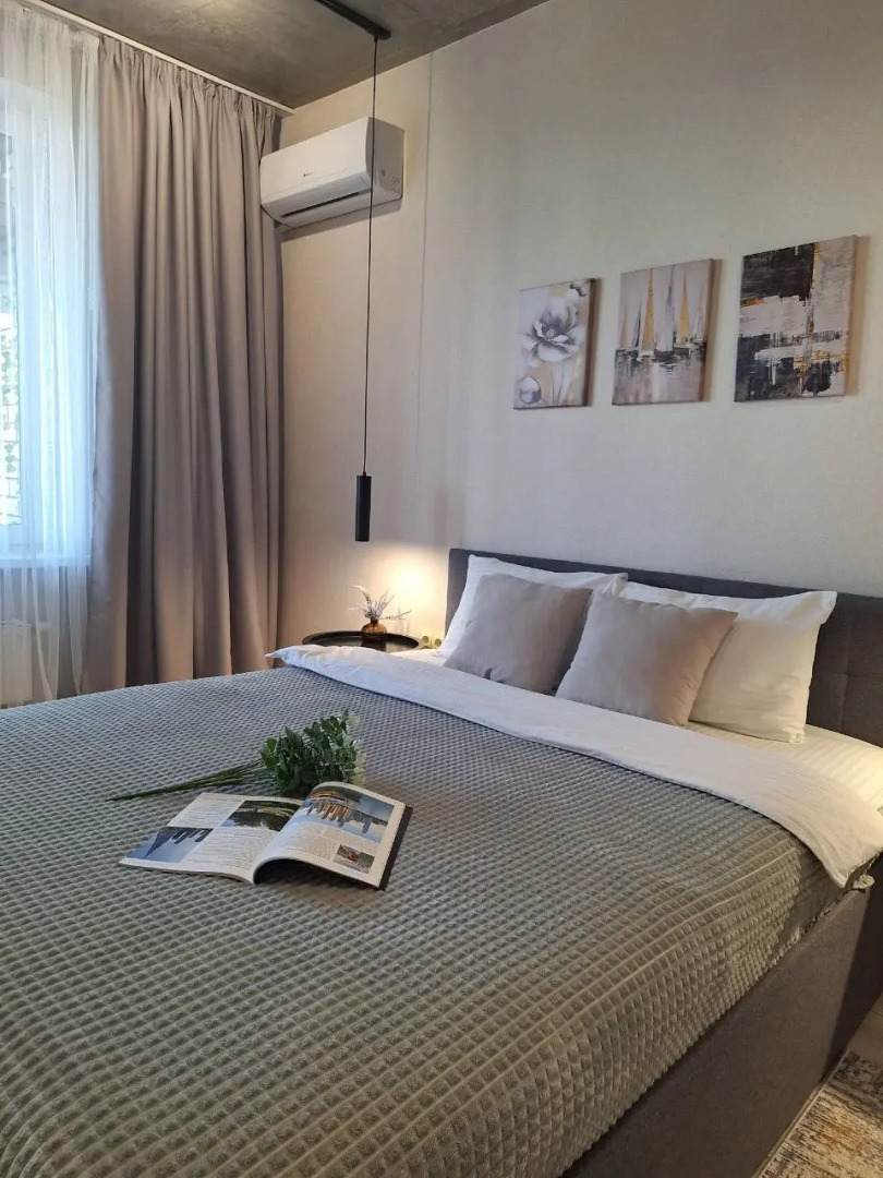 Апартаменты Gorki Metro Rodina Street