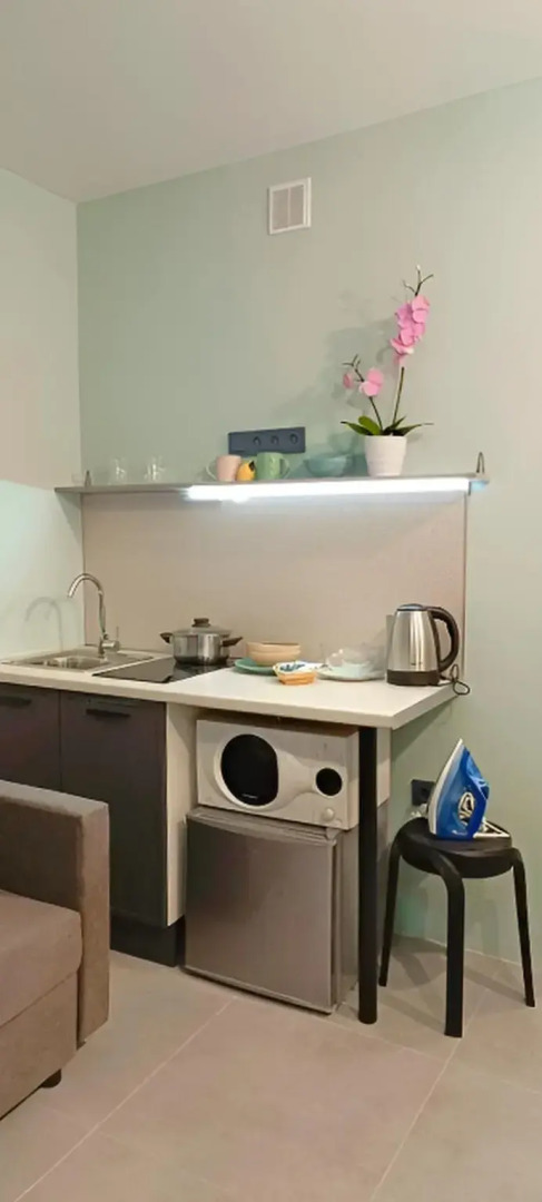 Апартаменты Студия у Метро Козья Слобода