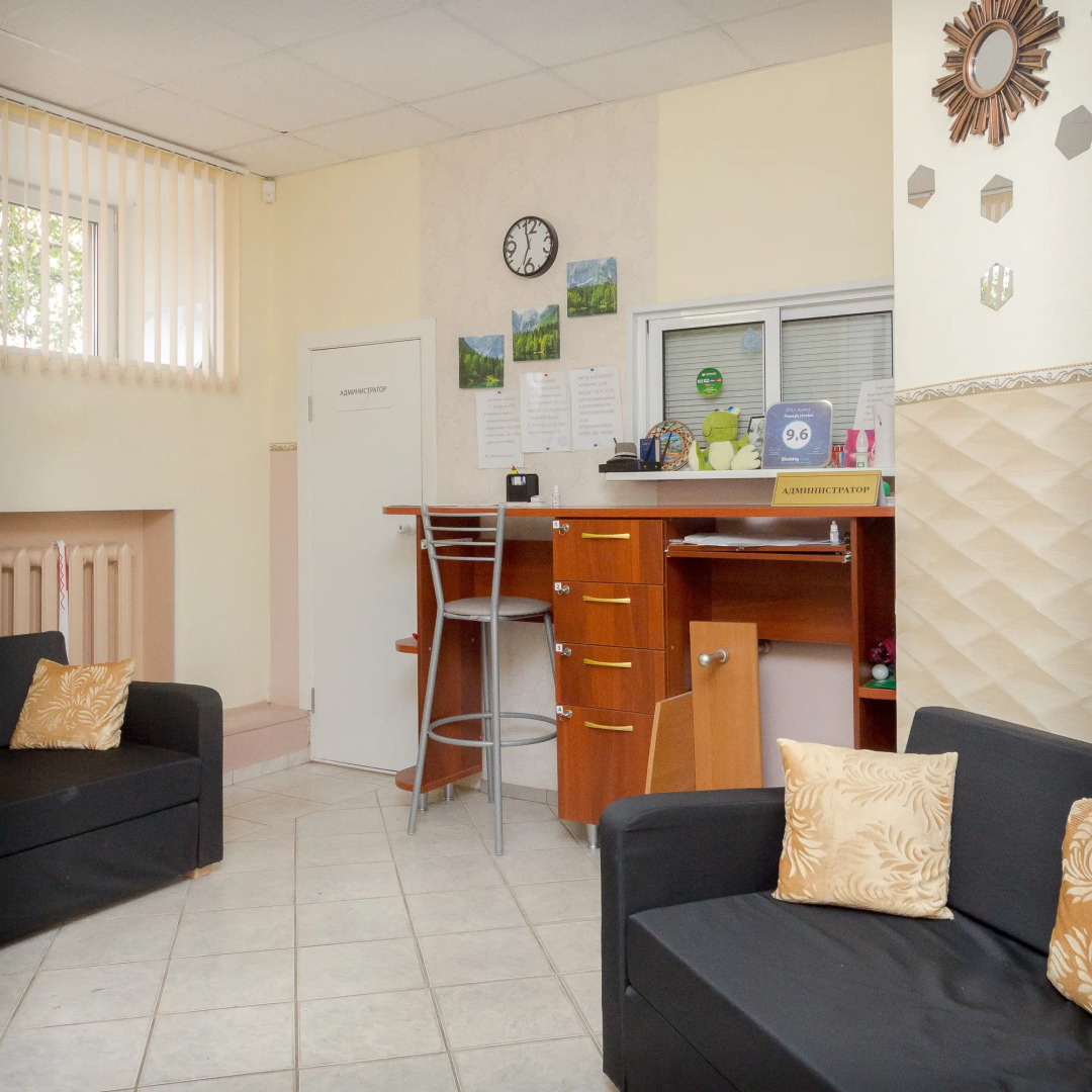 Хостел Best Friends