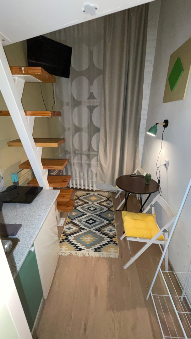 Апартаменты Roomstay Садовая комфорт плюс
