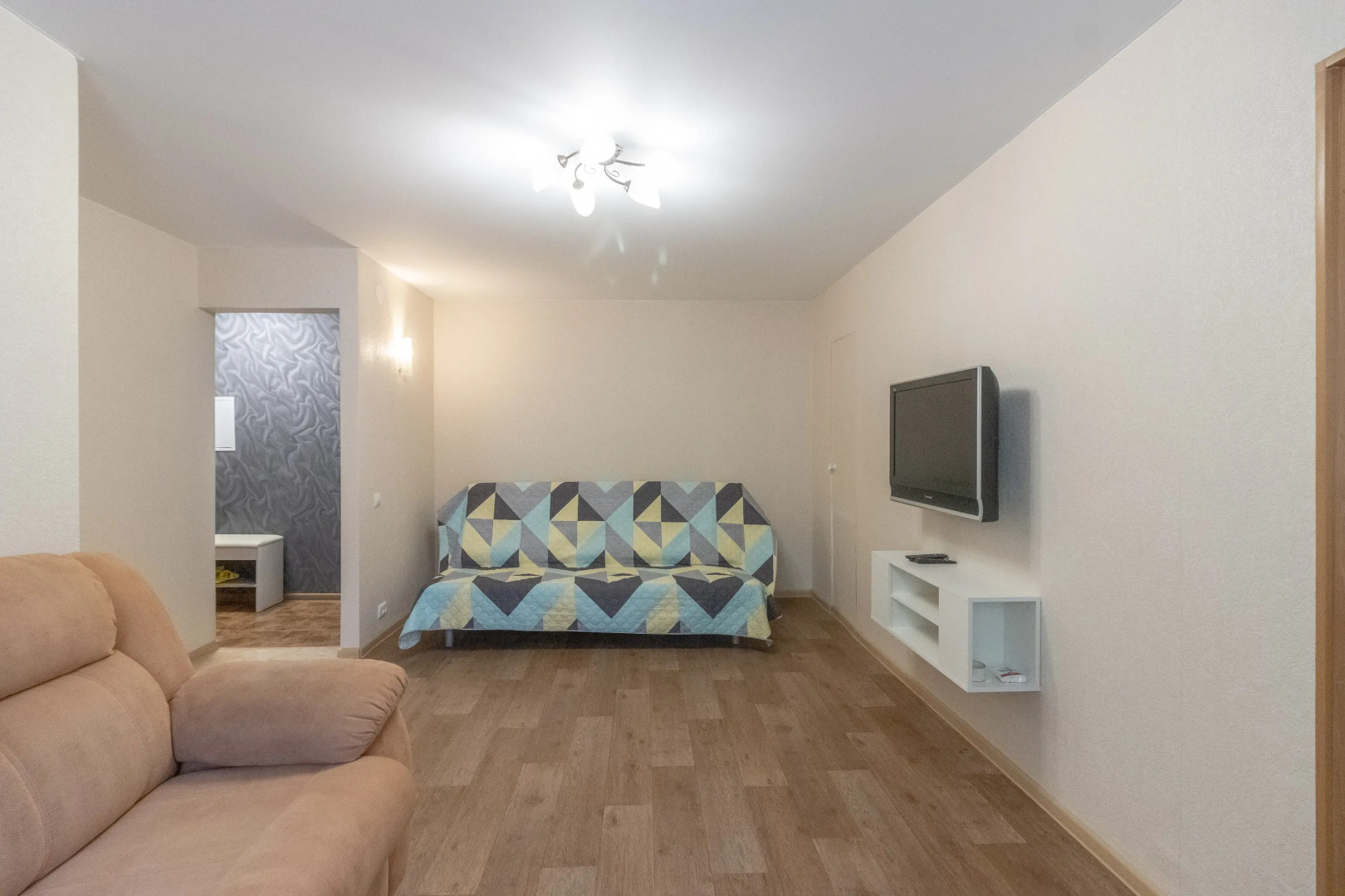 Апартаменты Анохина