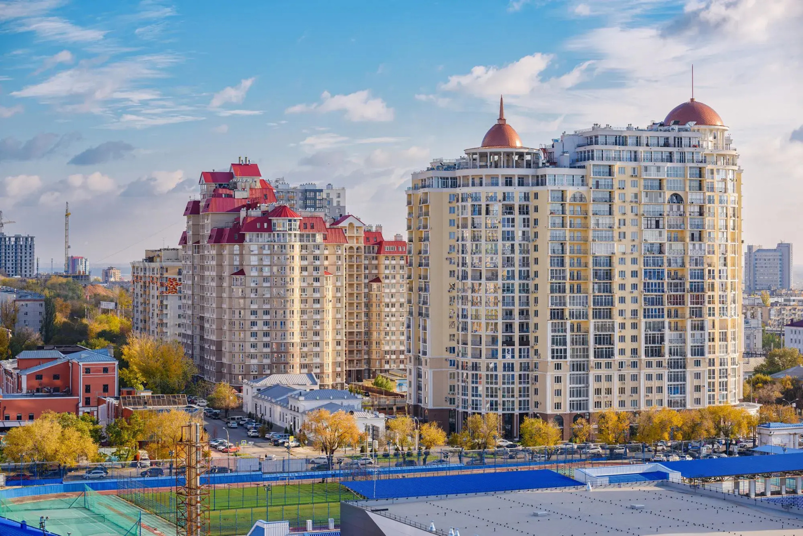 Квартира Бизнес Класса в Центре Города