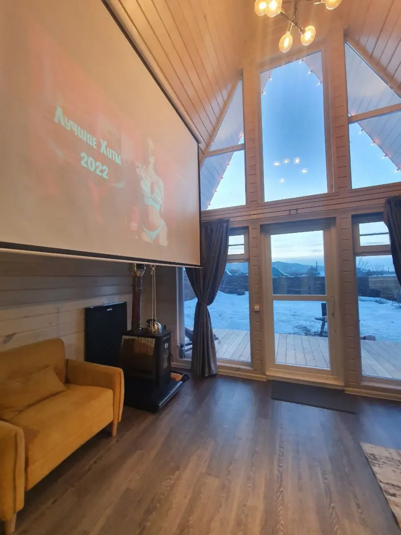 Гостевой дом Chilla_villa_baikal
