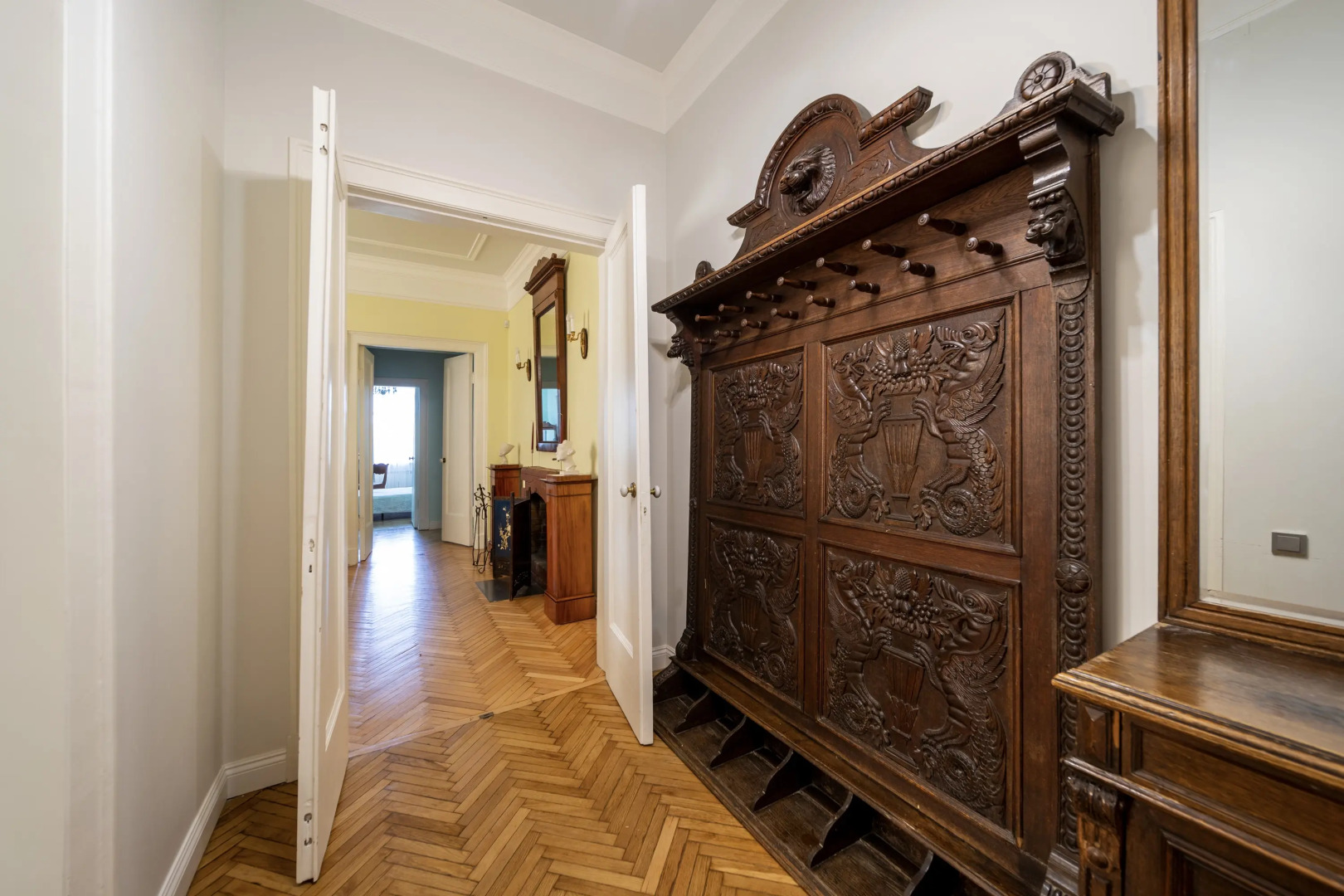 Квартира Видовая в Историческом Центре Города