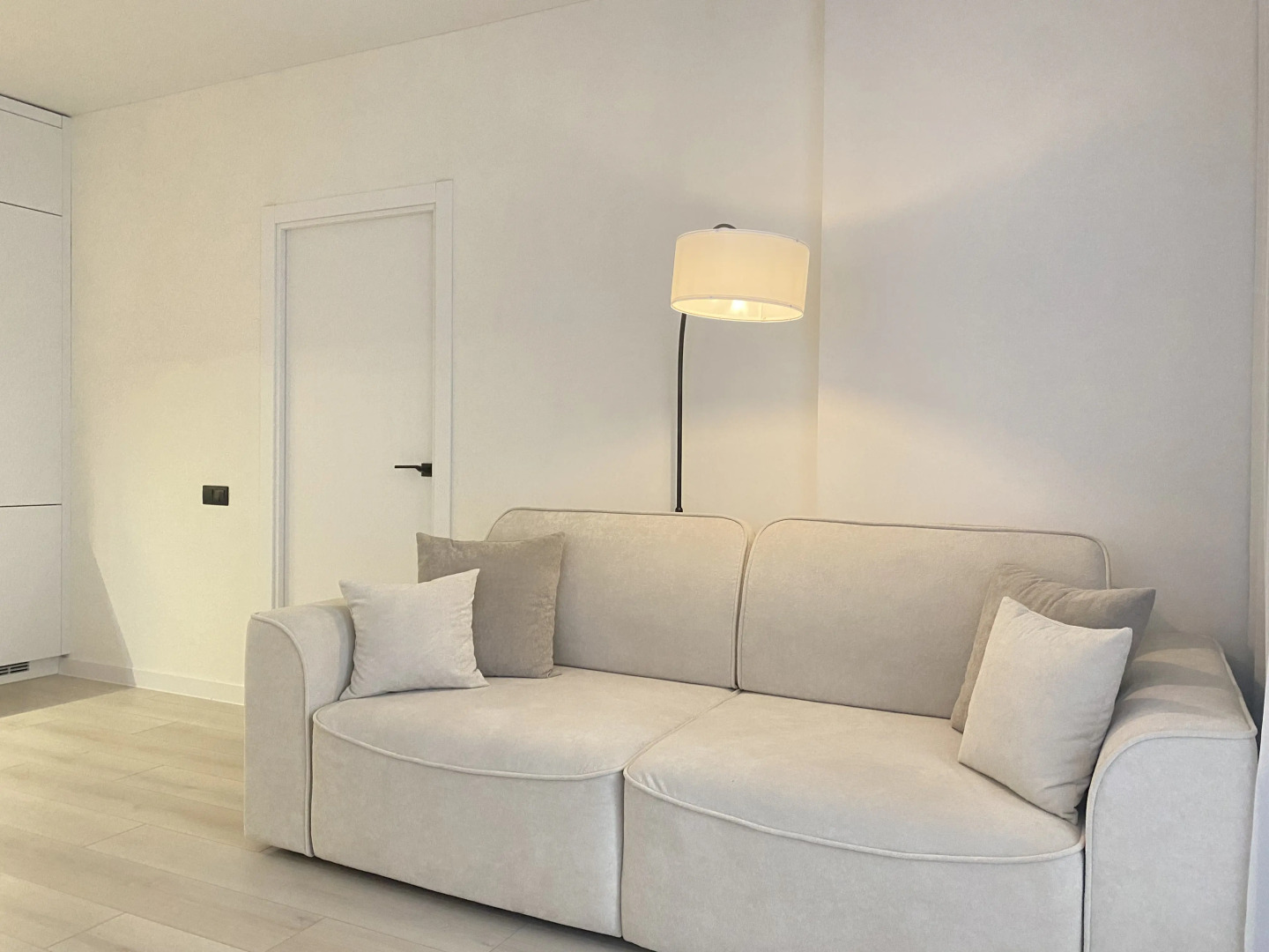 Квартира Две Подушки на Возрождения 35к1