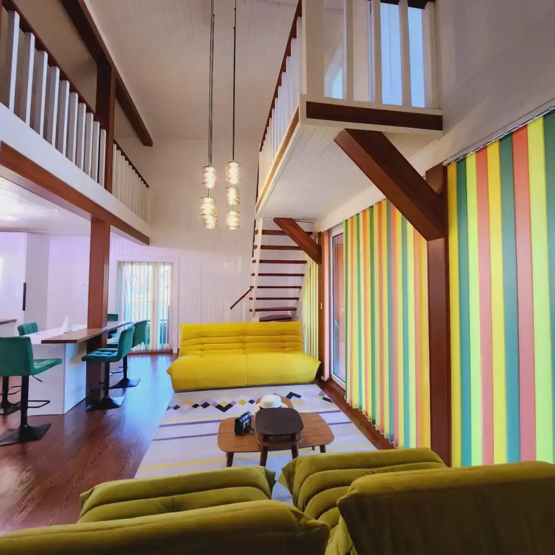 Частный дом Модный домик