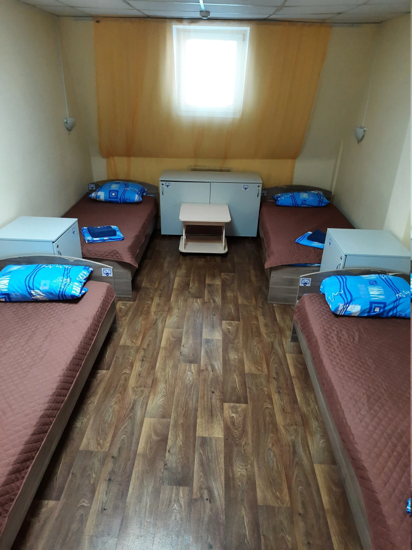 Гостиница-хостел Тюмень