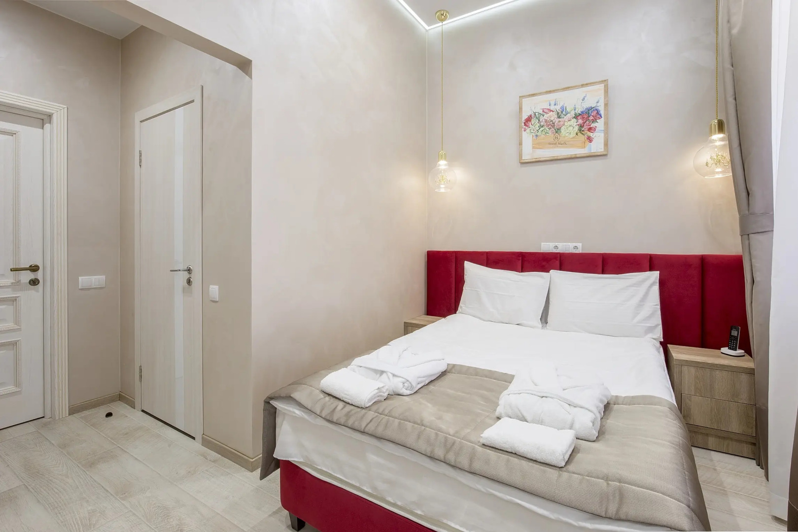 Отель Гранд Марк