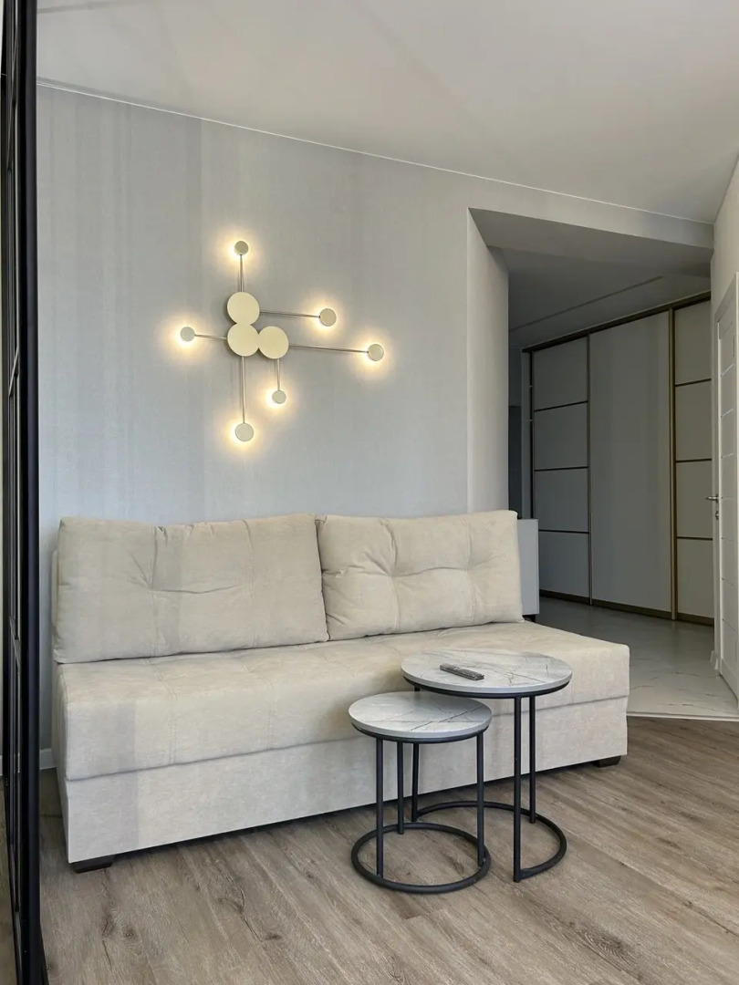 Апартаменты на Мельникайте