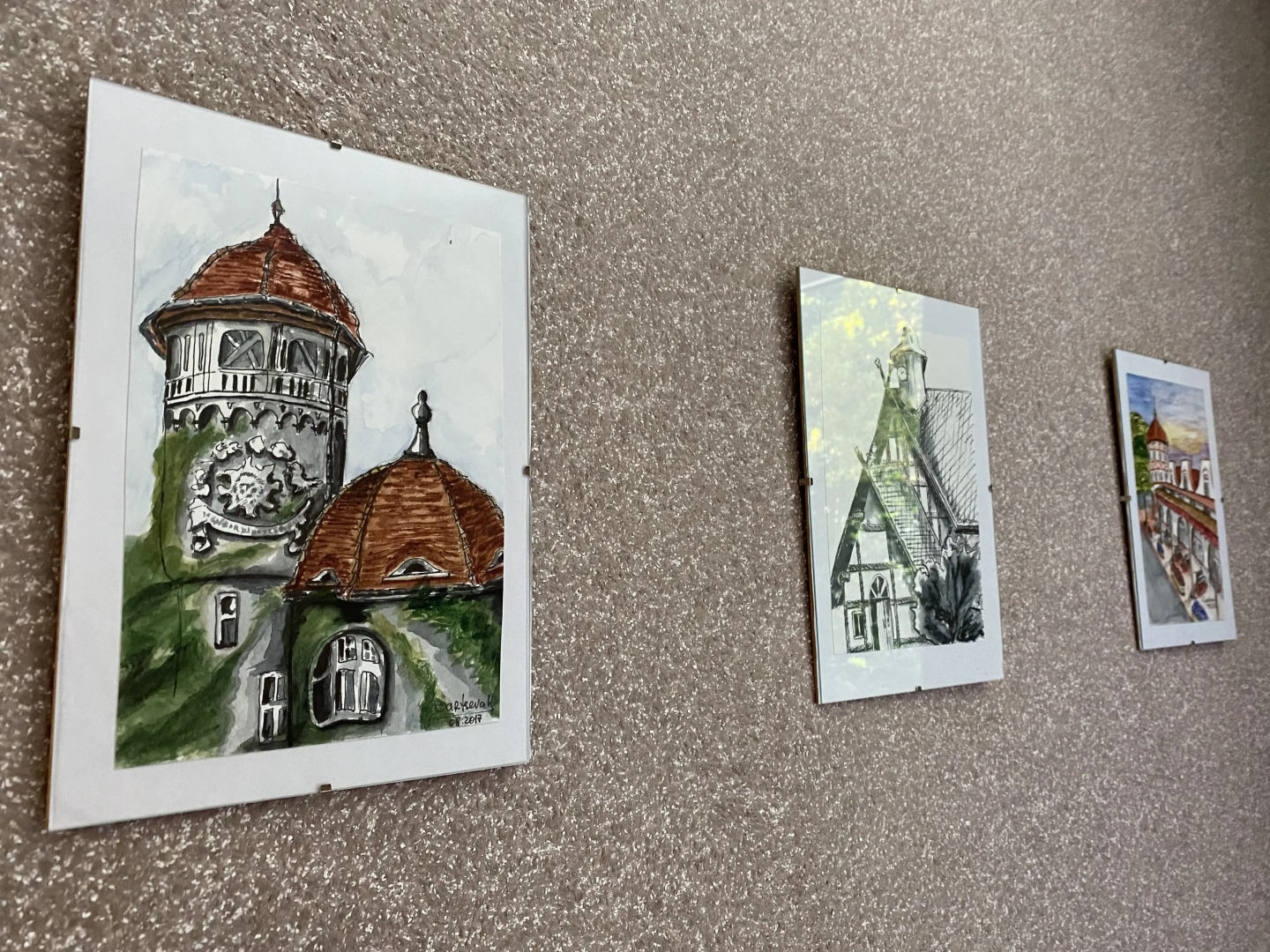 Апартаменты Оливия возле Озера