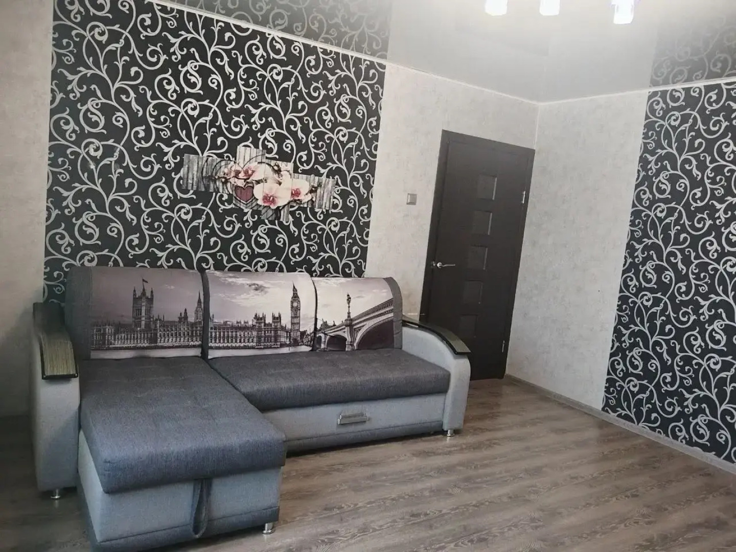 Квартира 2х комнатная на Фридриха Энгельса