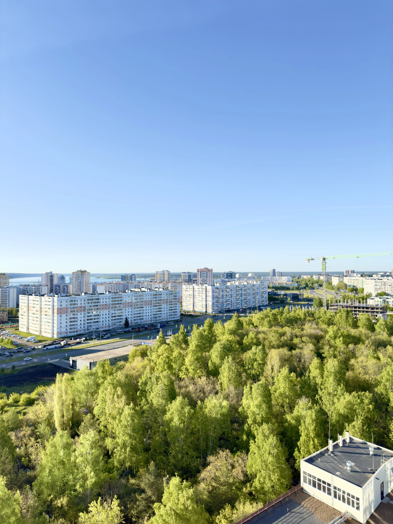 Квартира На Высоте