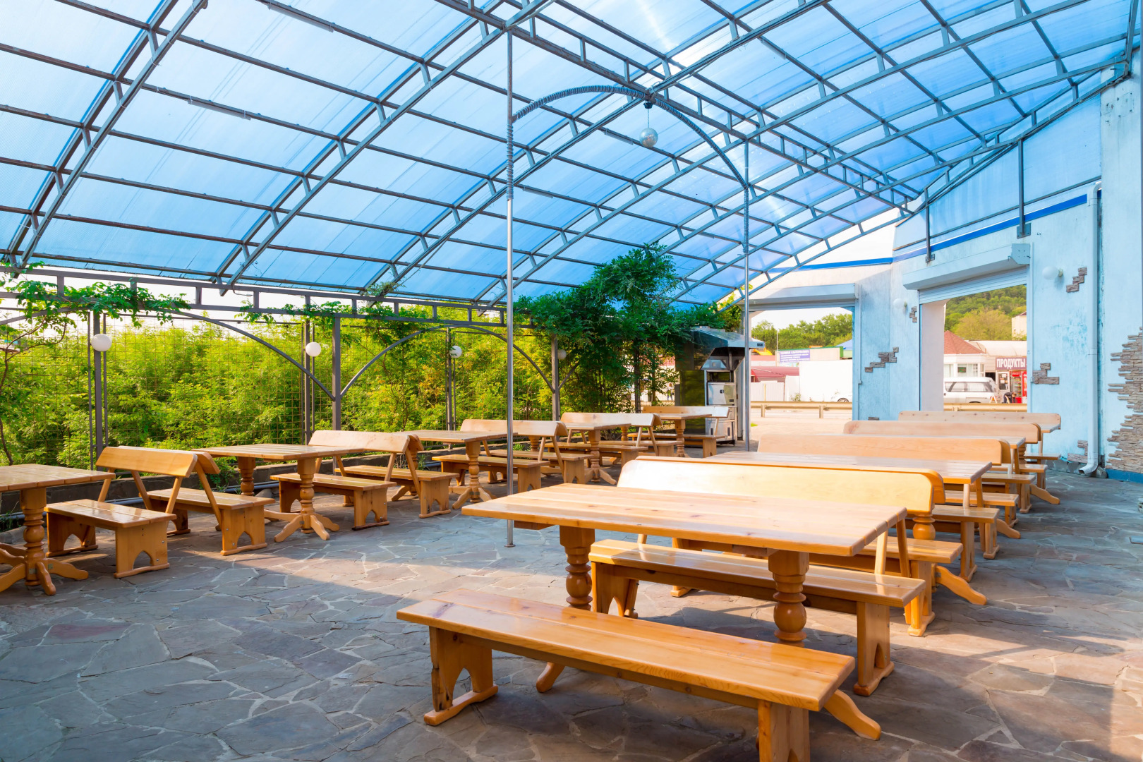 Гостевой дом Идиллия