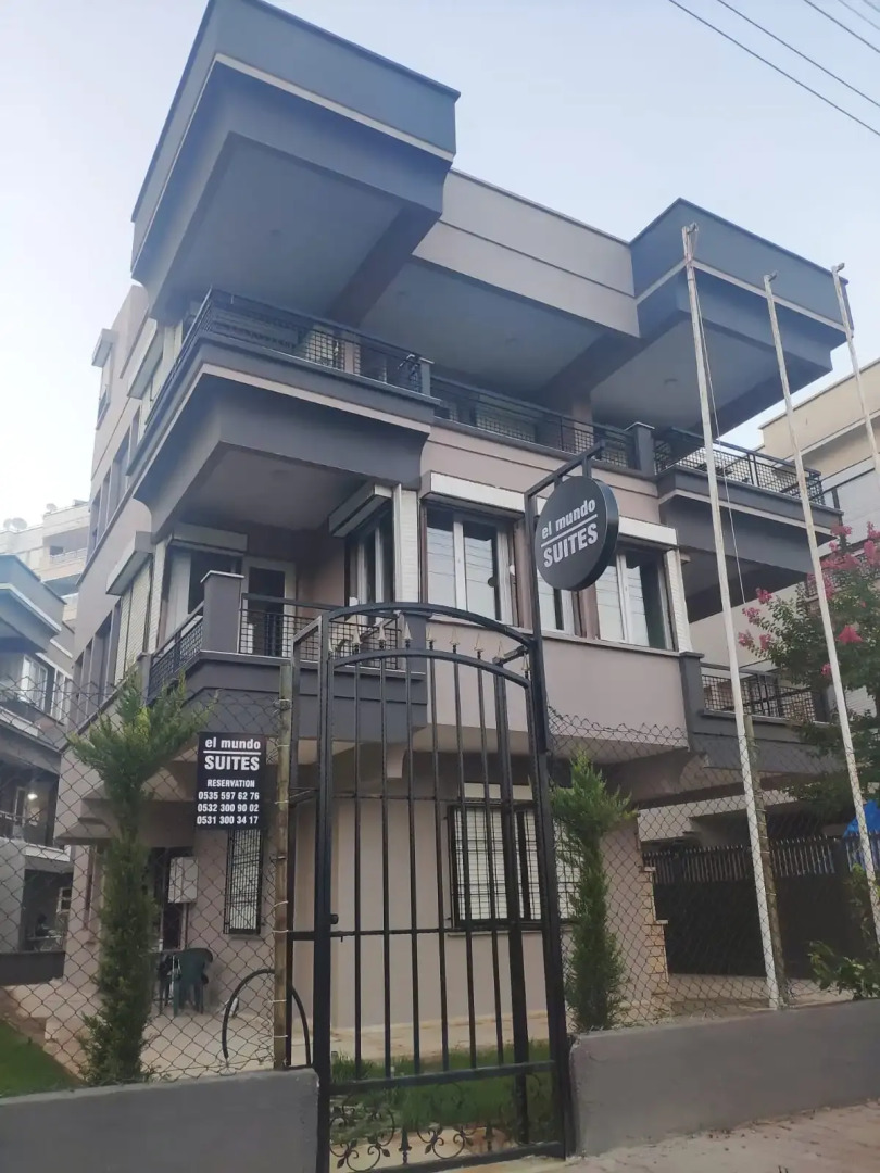 Бутик-Отель El Mundo Suites