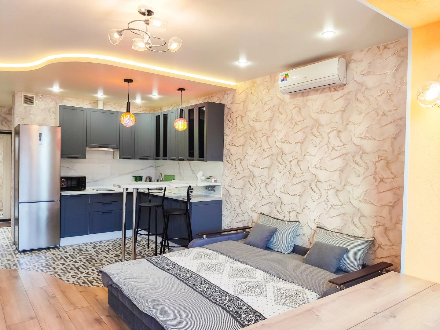 Квартира AlexHome Лосино-Петровский Пушкина 8