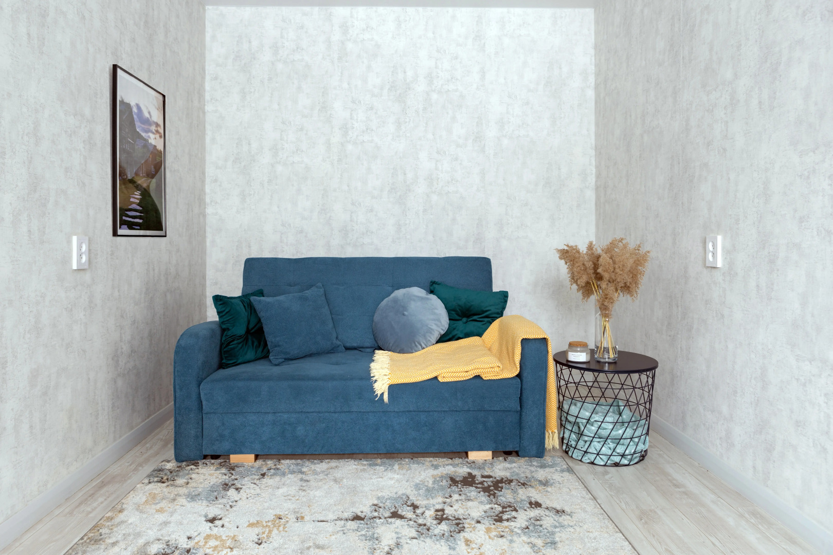 Апартаменты Сергеева 5