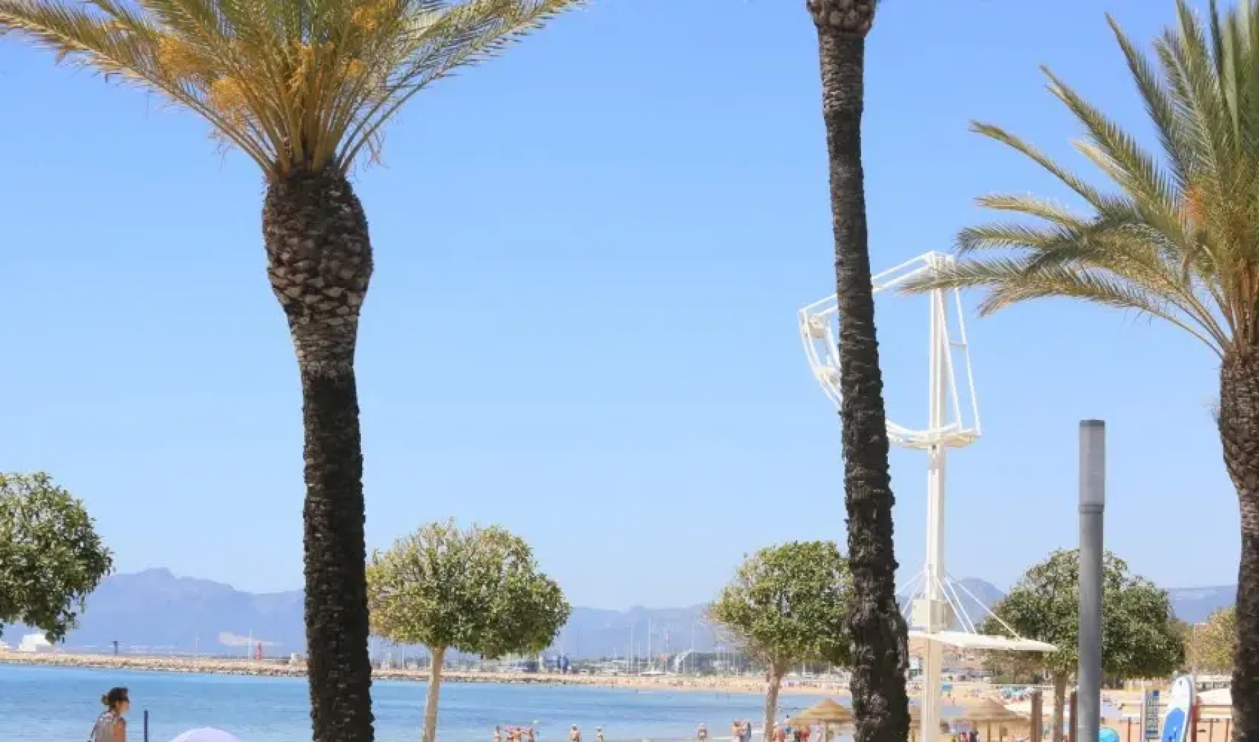 Апартаменты para 5 personas en Cambrils