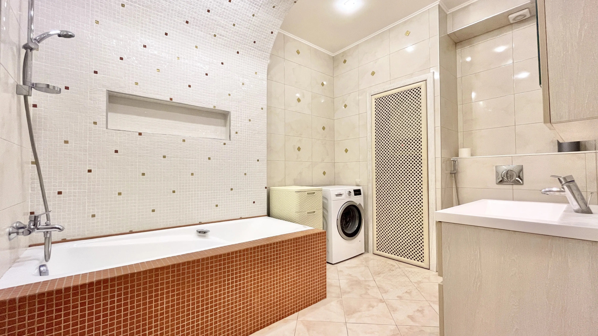 Апартаменты Альфа Заря