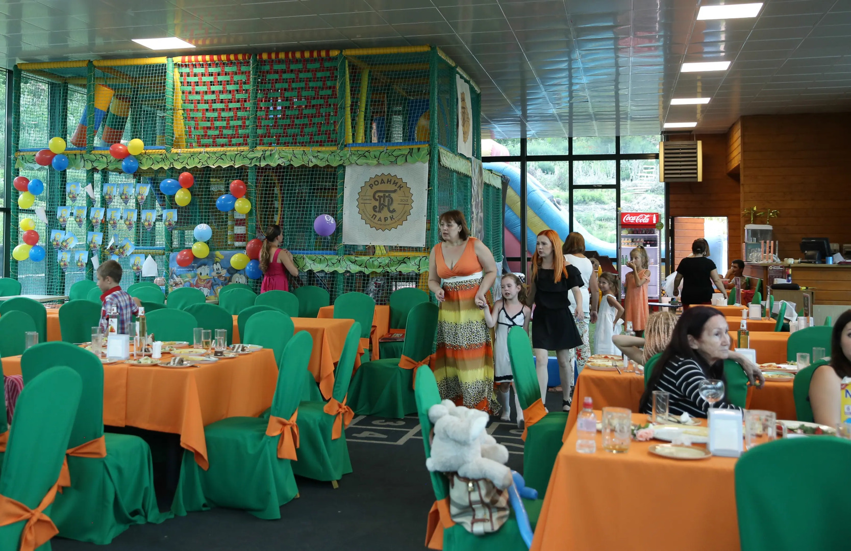 Отель Парк Родник