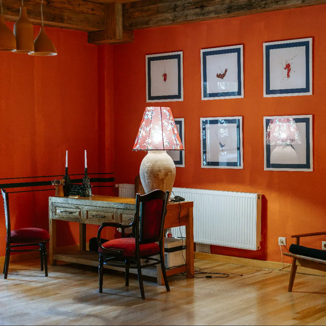 Отель Nekresi Estate