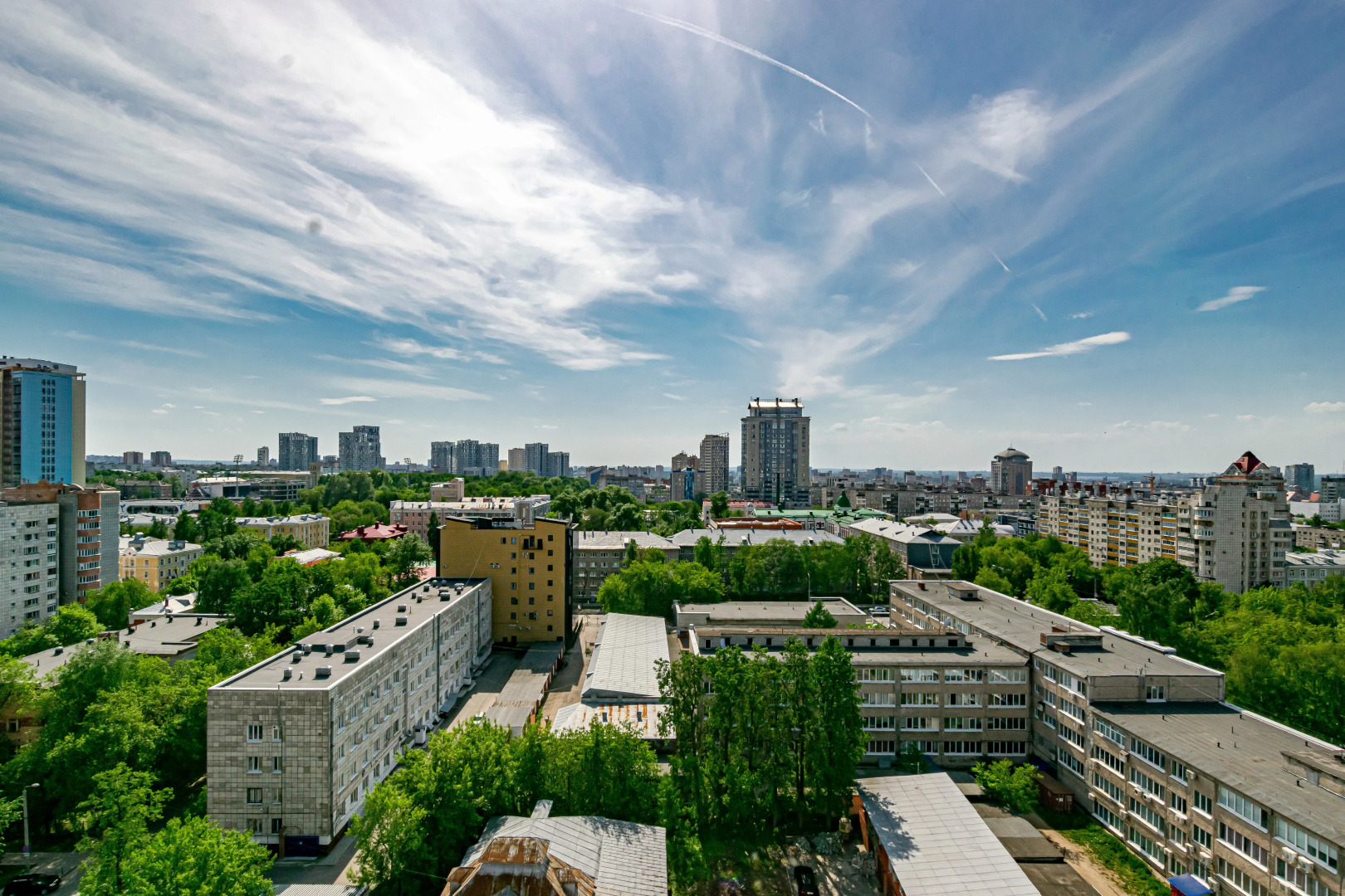 Апартаменты Cosmos Apart на Максима Горького 45