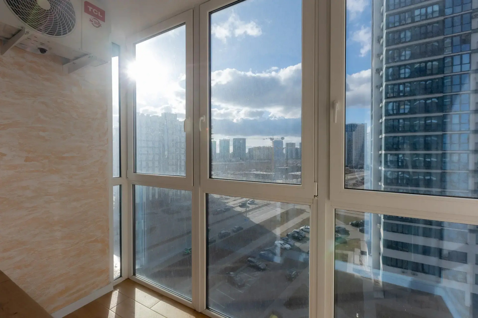 Апартаменты Варшава в ЖК Minsk World