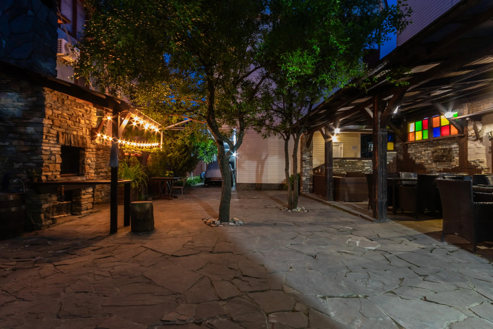 Гостевой дом Золотой берег