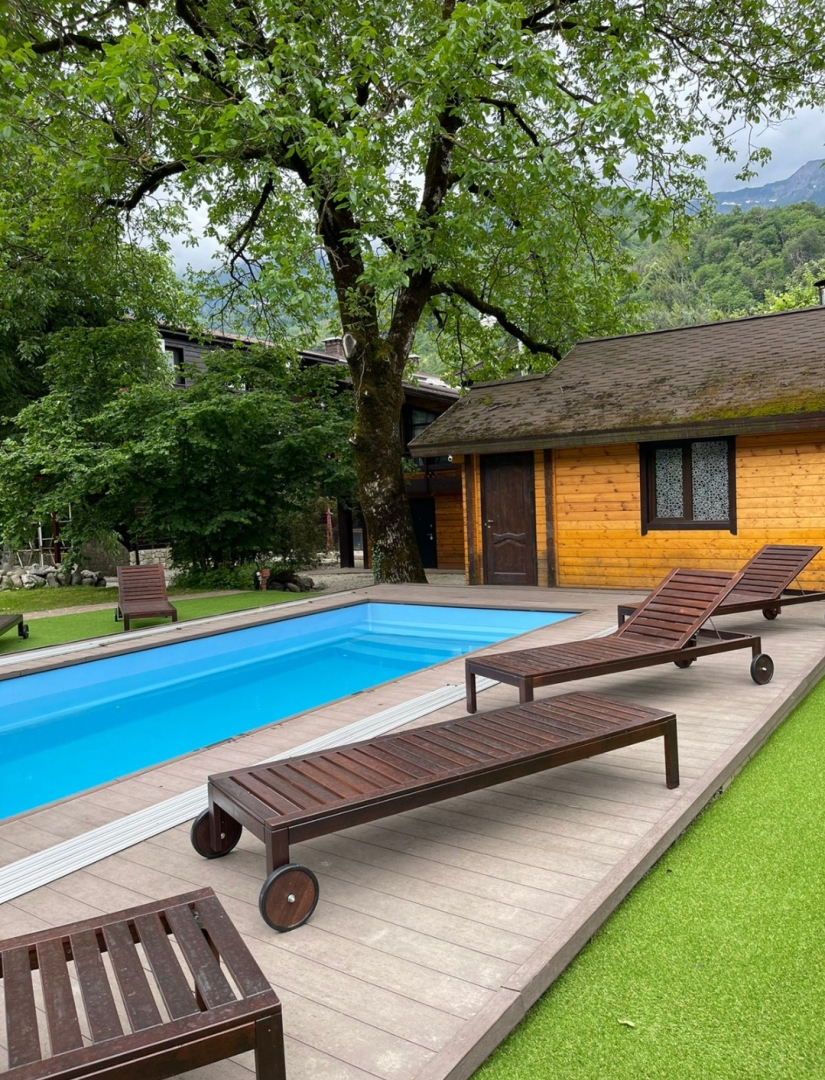 Гостевой дом Грейстоун