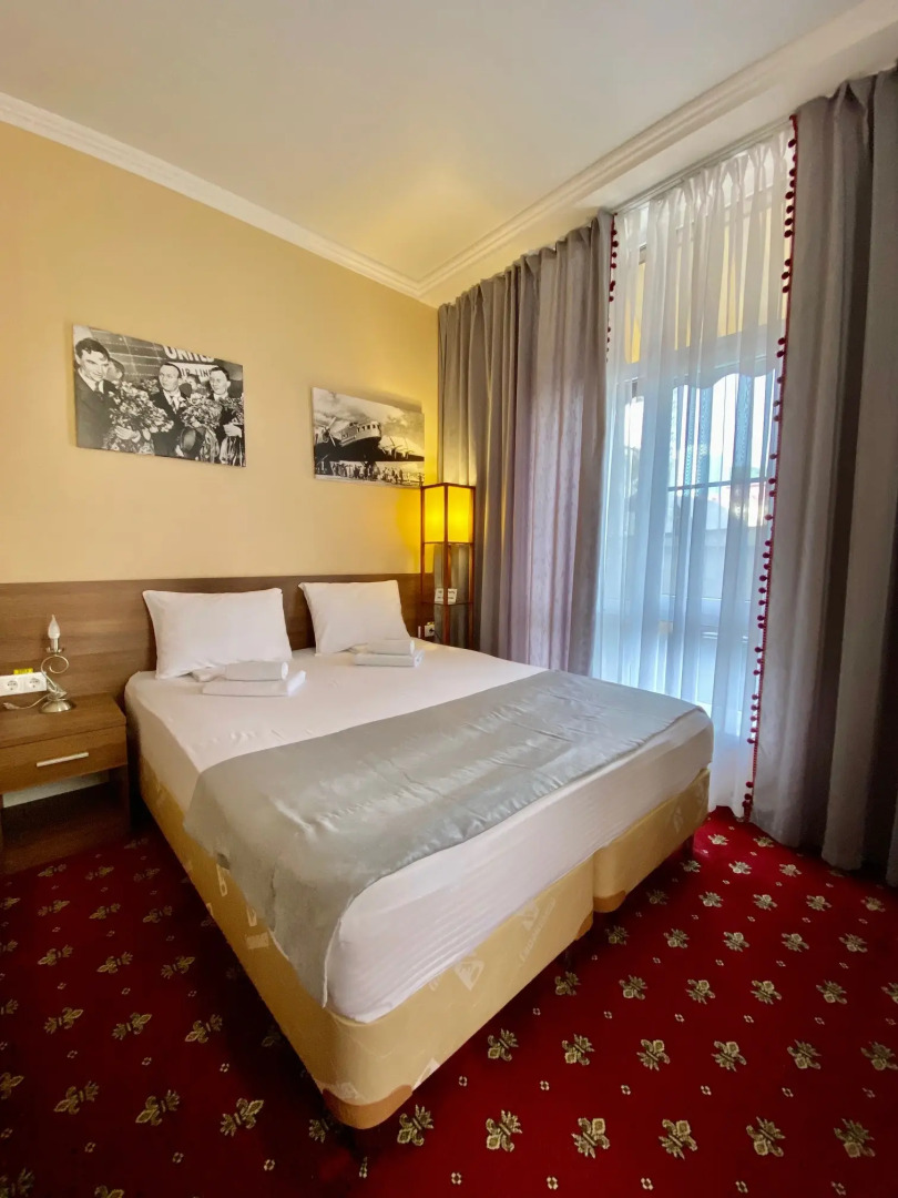 Отель Чкалов