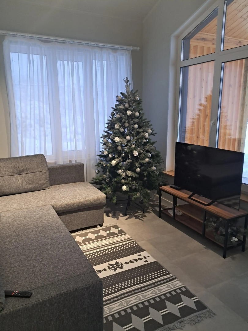 Гостевой дом Дом с баней на дровах