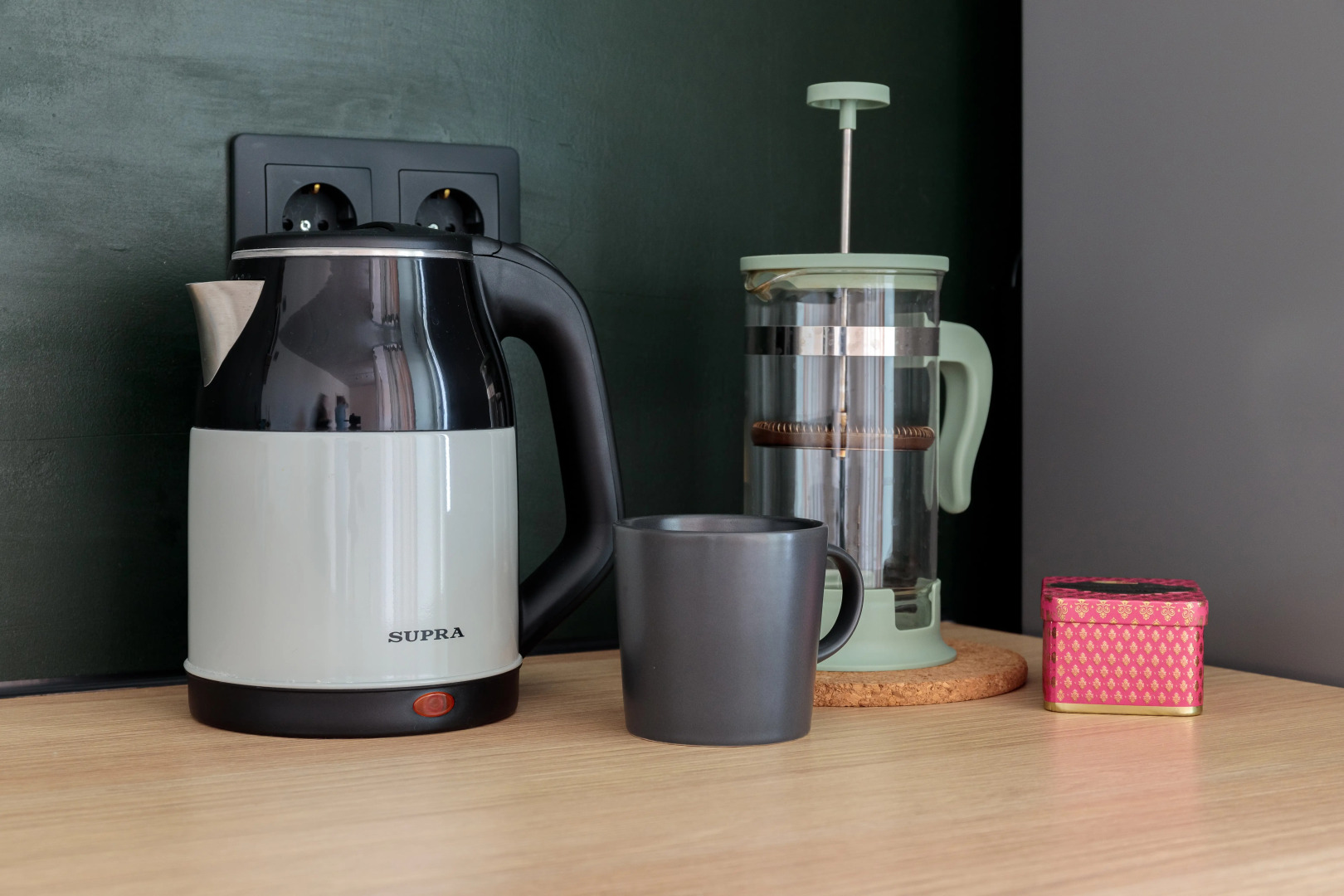 Апартаменты Mihome Park Krasnodar