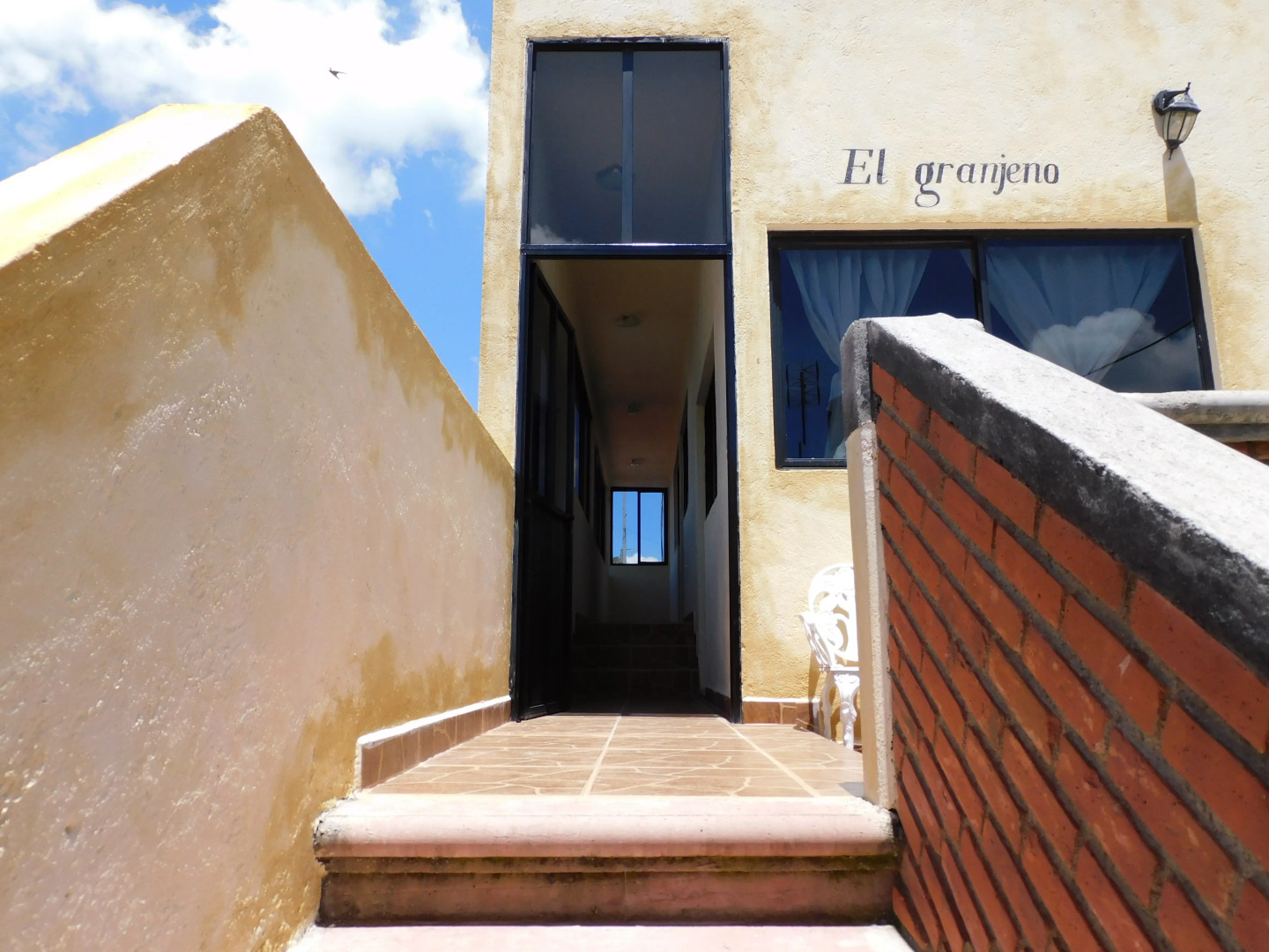 Отель El Huizache Rotamundos