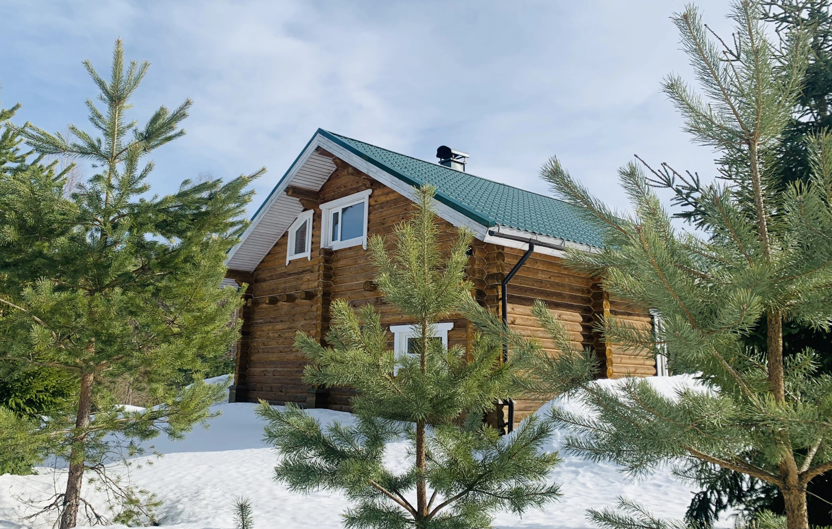 Гостевой Дом Карелии Суан-Рюттю