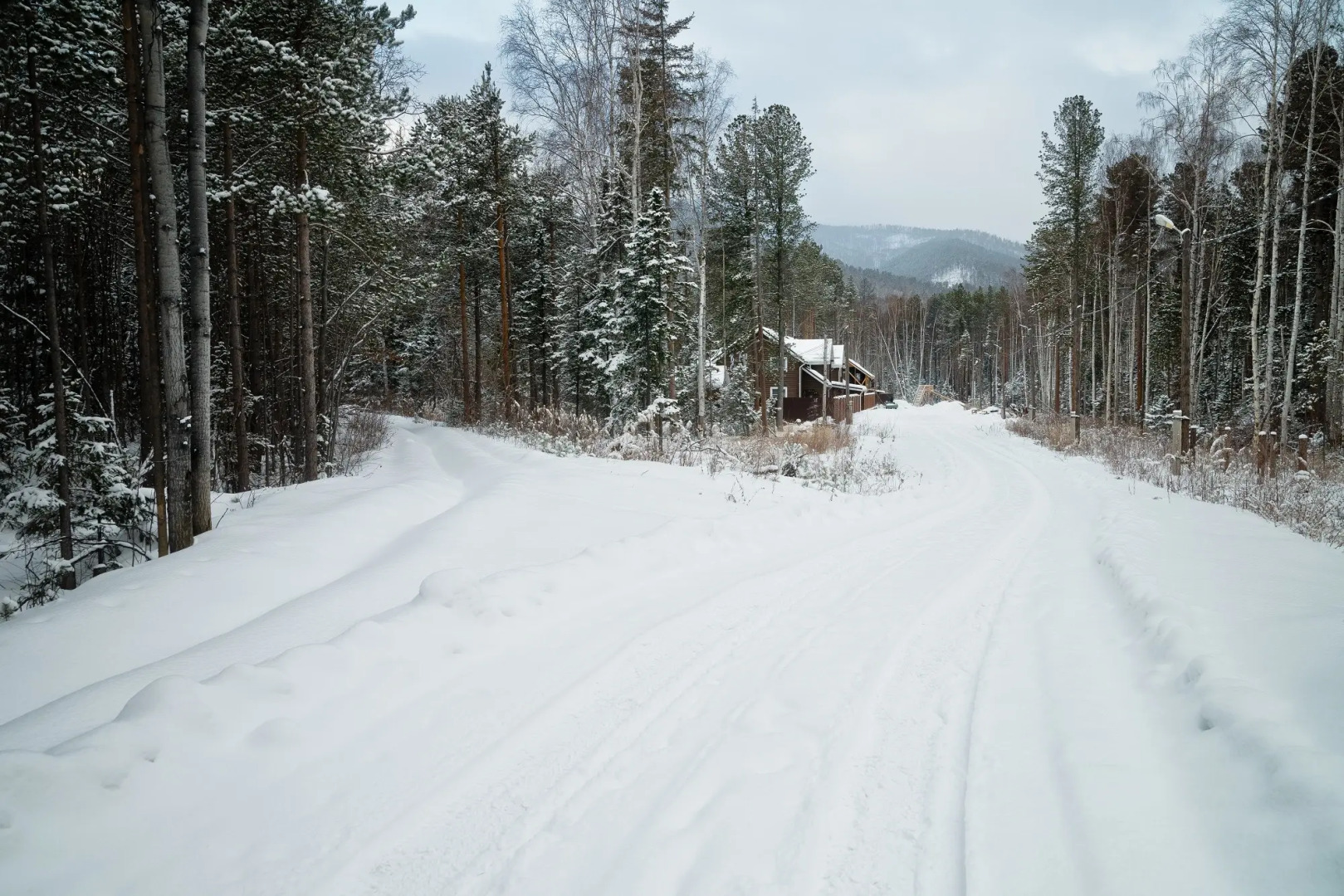 Эко-Отель Байкальское Шале