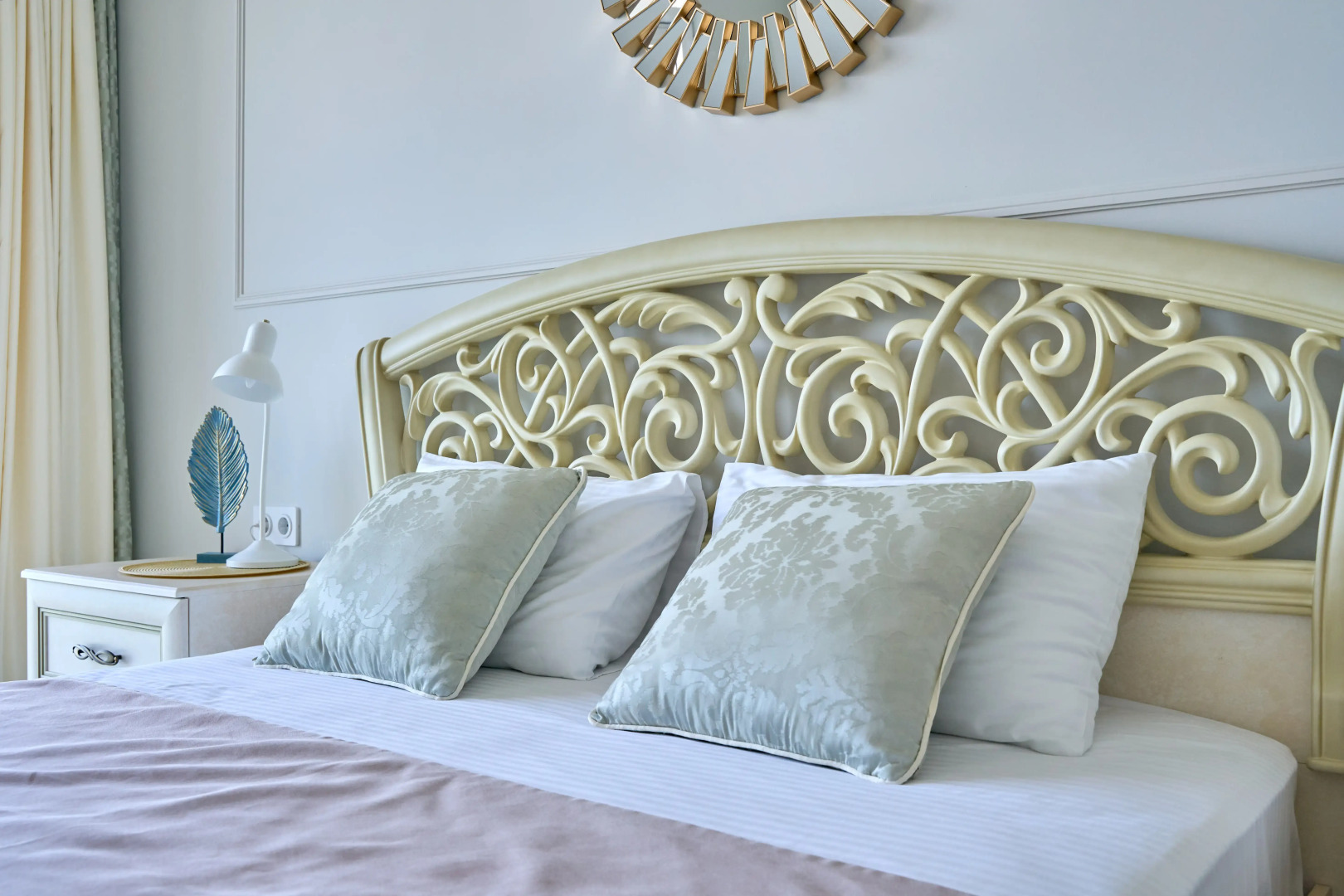 Апартаменты с Шикарным Видом на Море в Центре Сочи