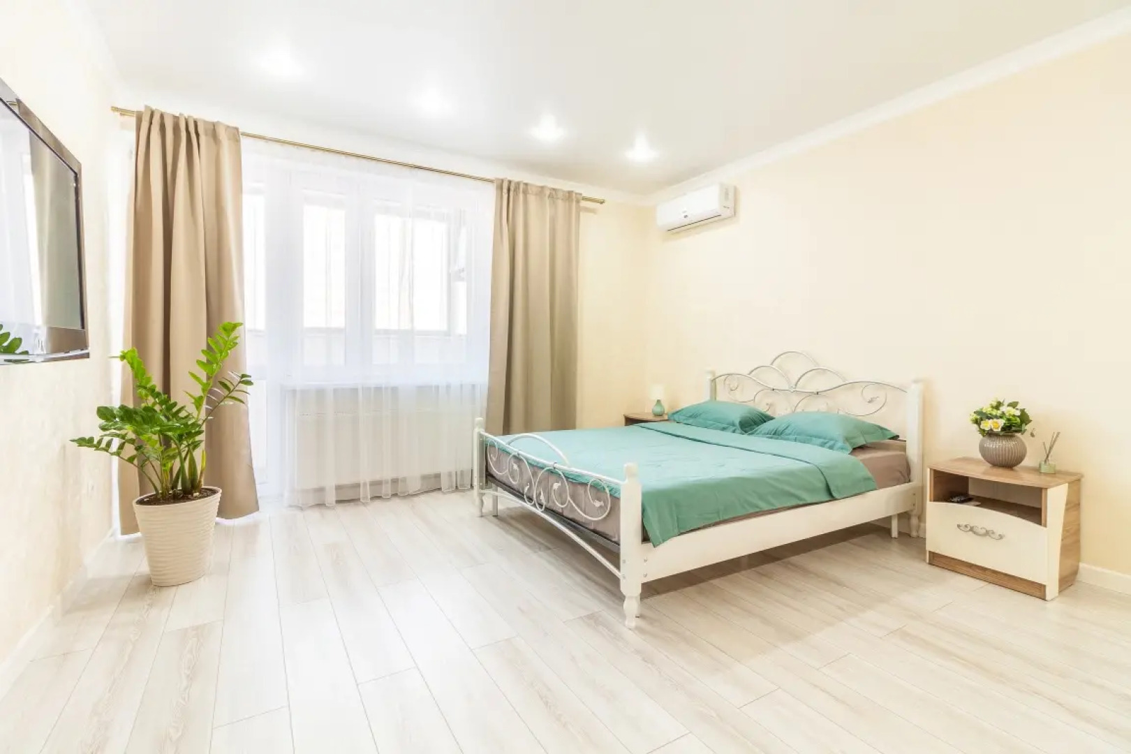 Апартаменты Казань Чаша с видом на уютный двор