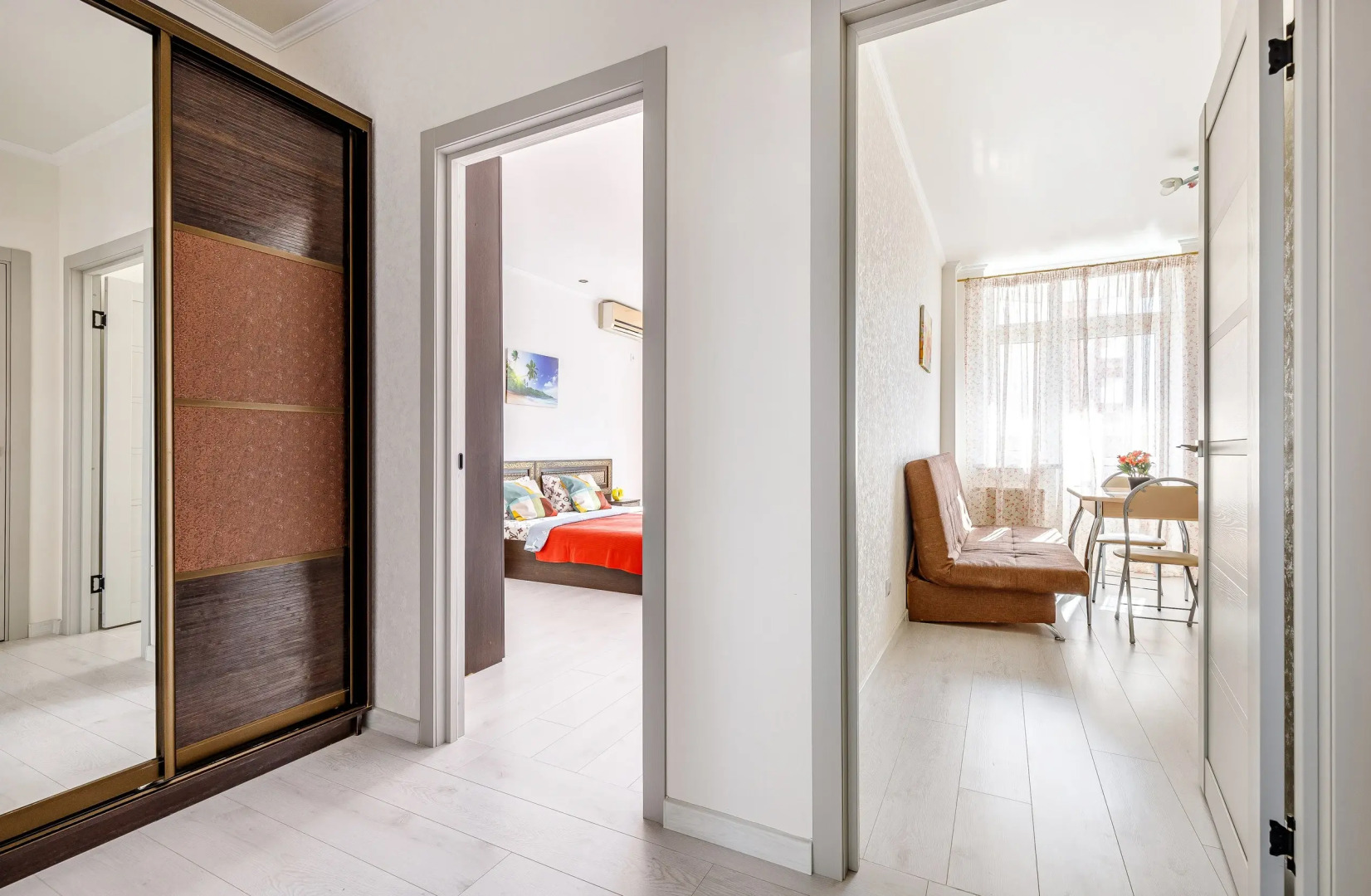 Апартаменты ЖК Панорама