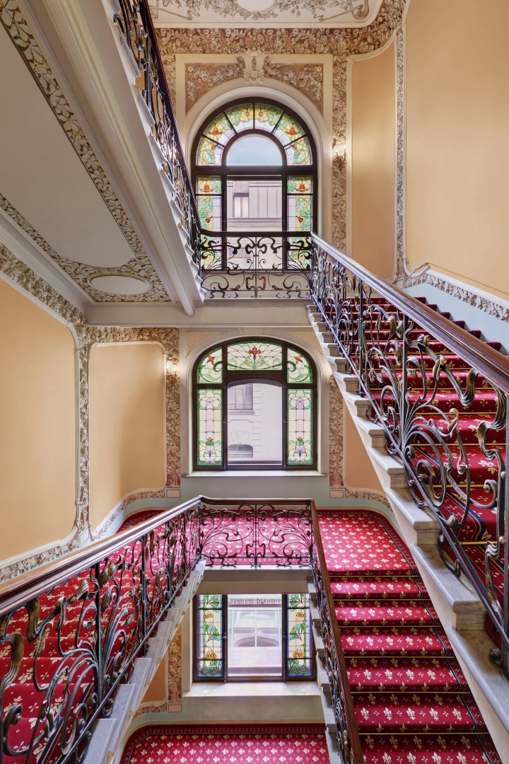 Гостиница Националь Москва