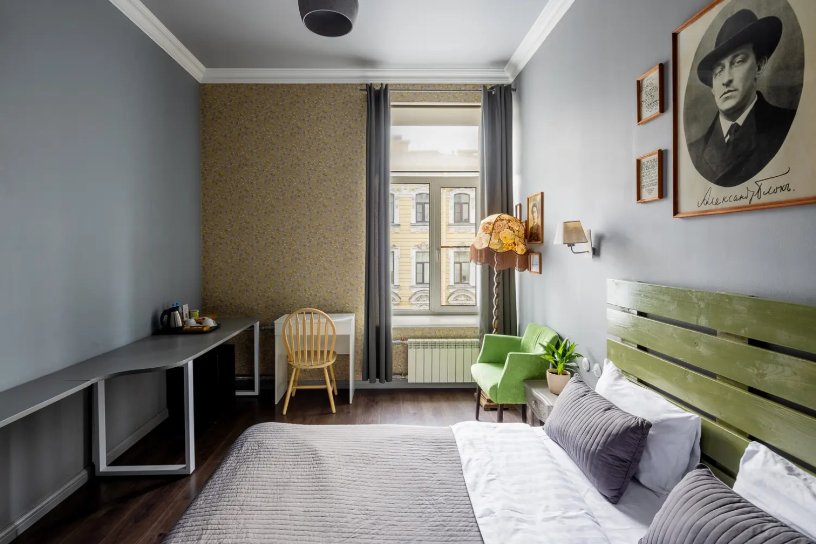 Отель Offenbacher