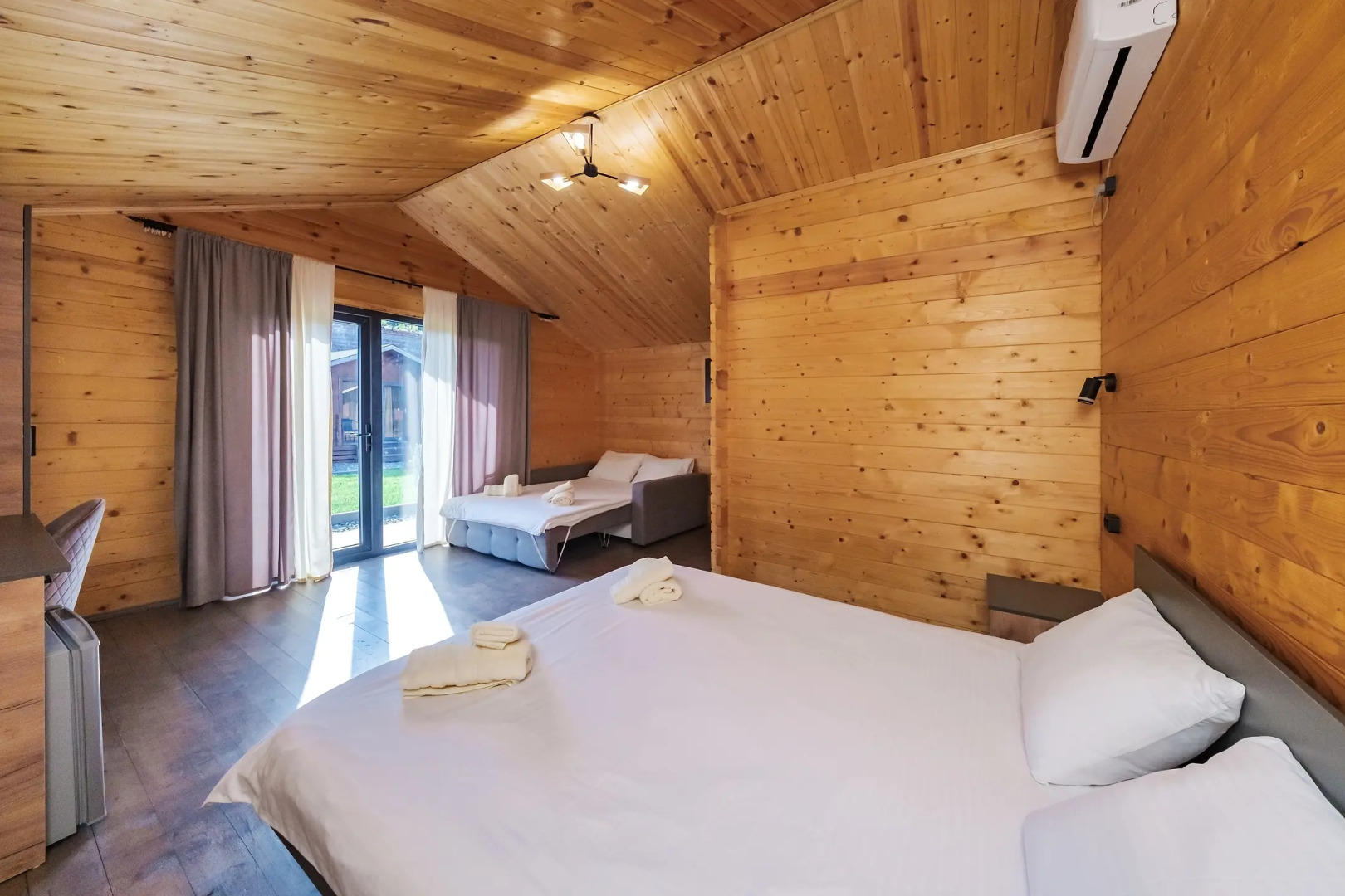 База отдыха у моря Sunrise