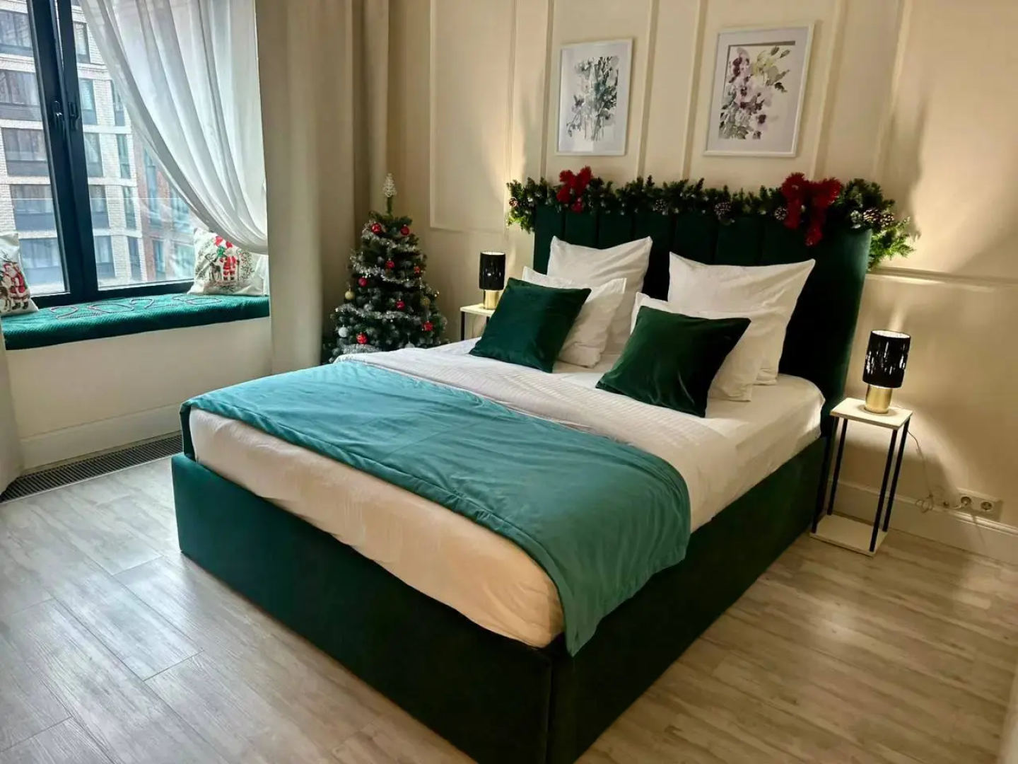 Апартаменты Comfort & Relax Home at Tsarskaya Ploshchad