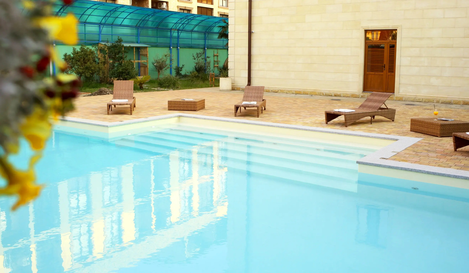 Отель Городская гостиница Риффос