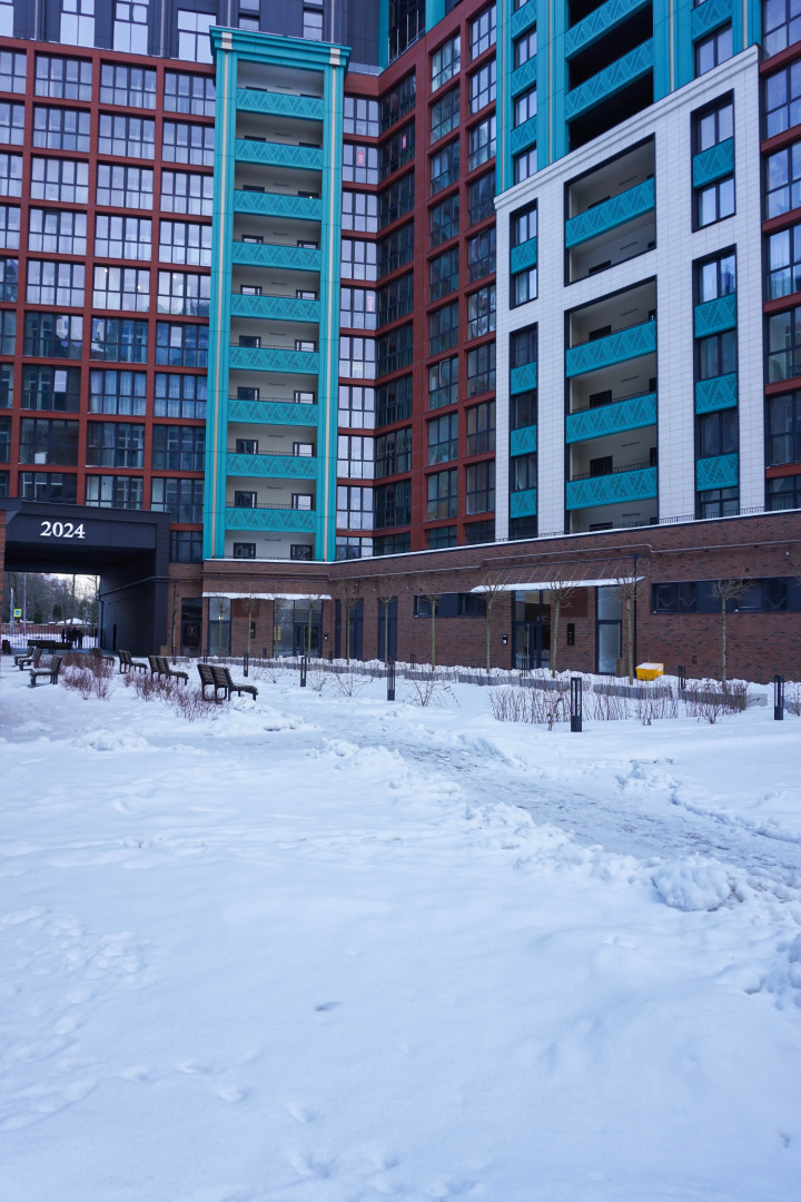 Квартира Апартаменты Стелла у центрального парка