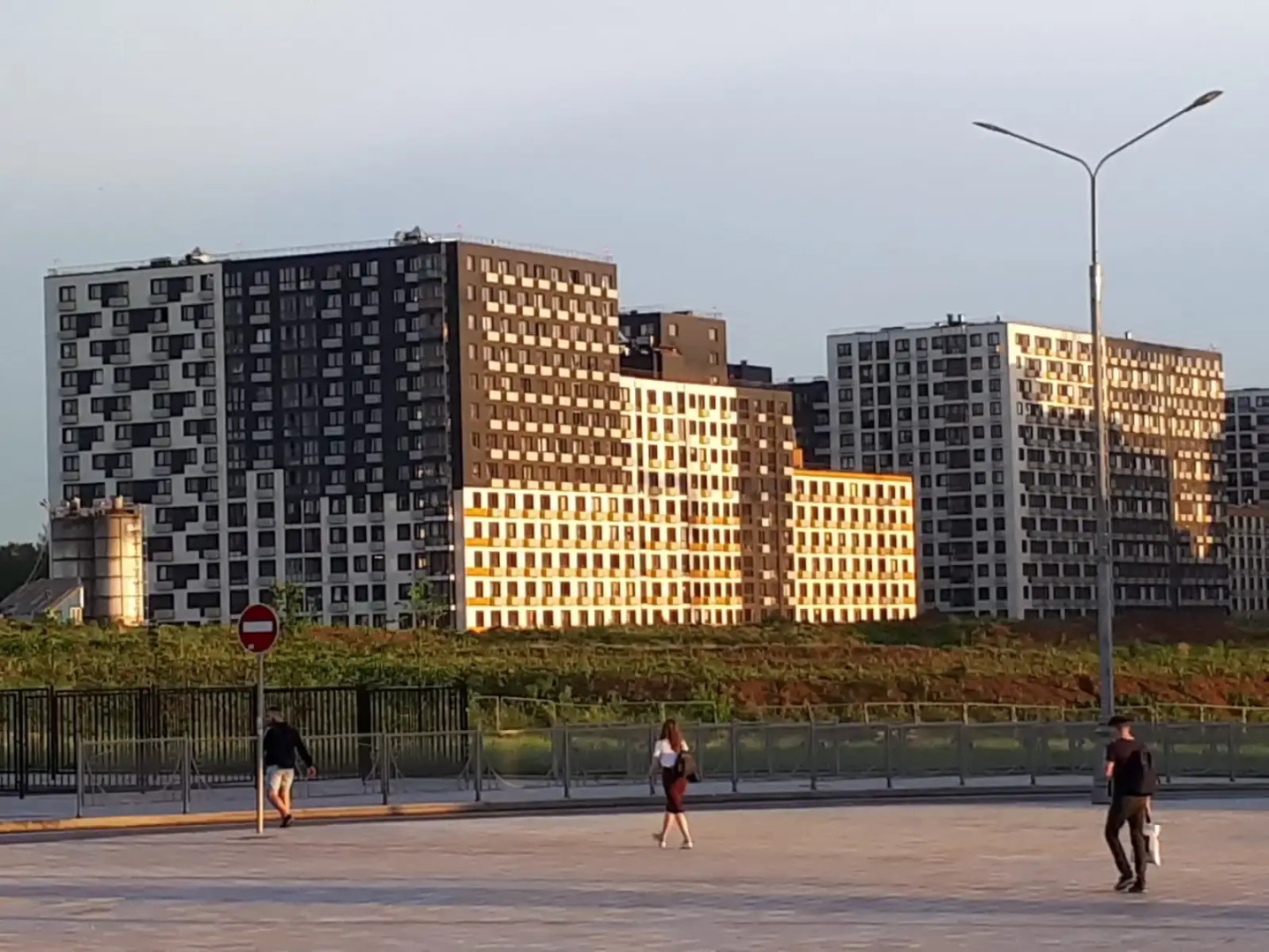 Апартаменты Москвичка