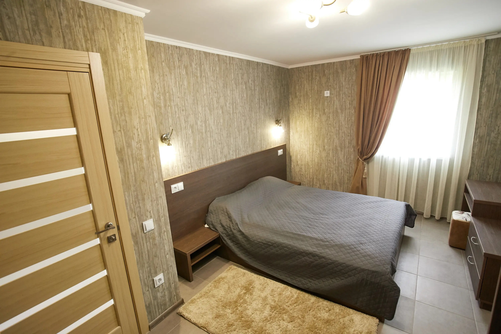 Отель Райский Дворик
