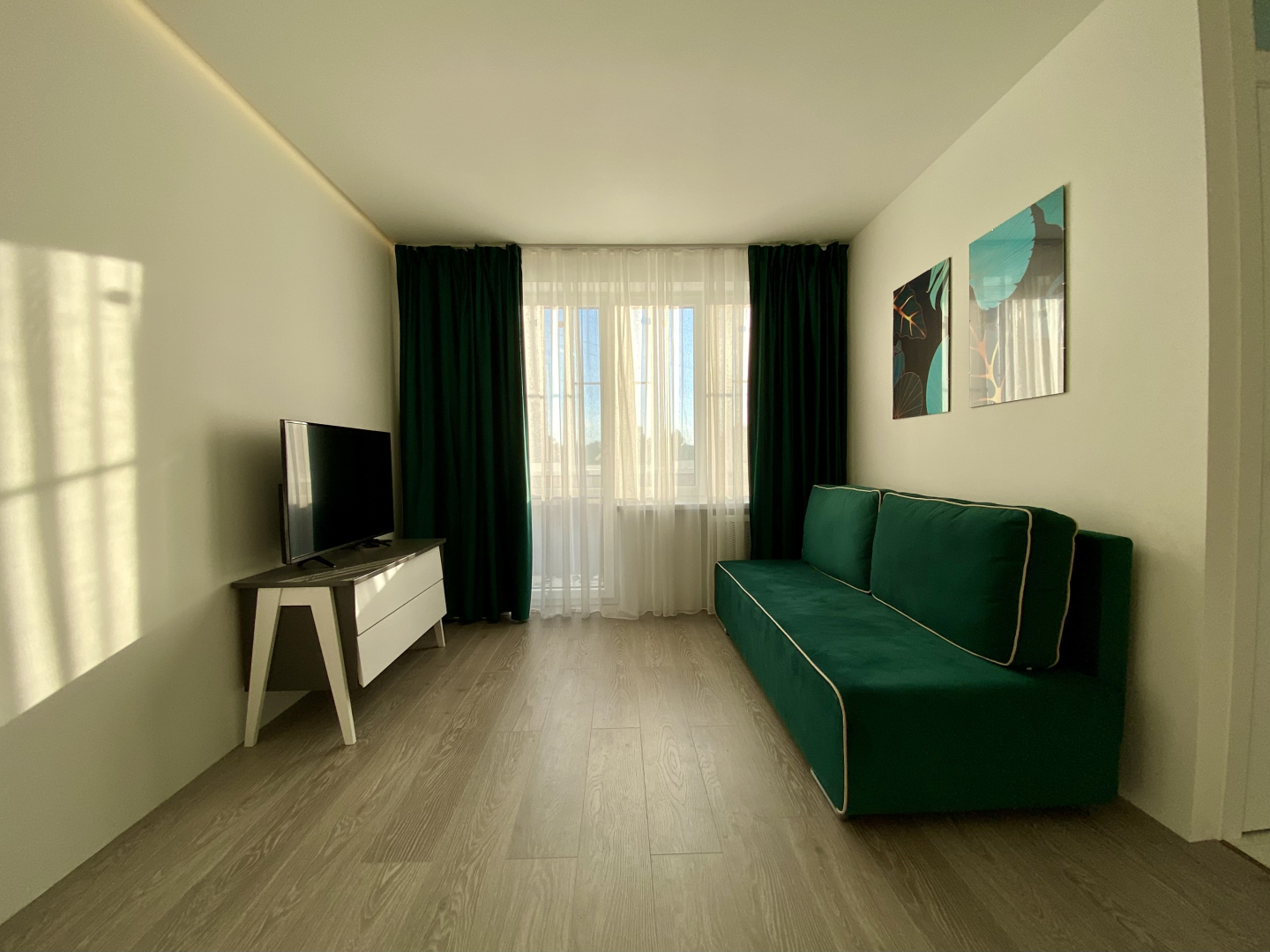 Апартаменты Riva Apart Тульская