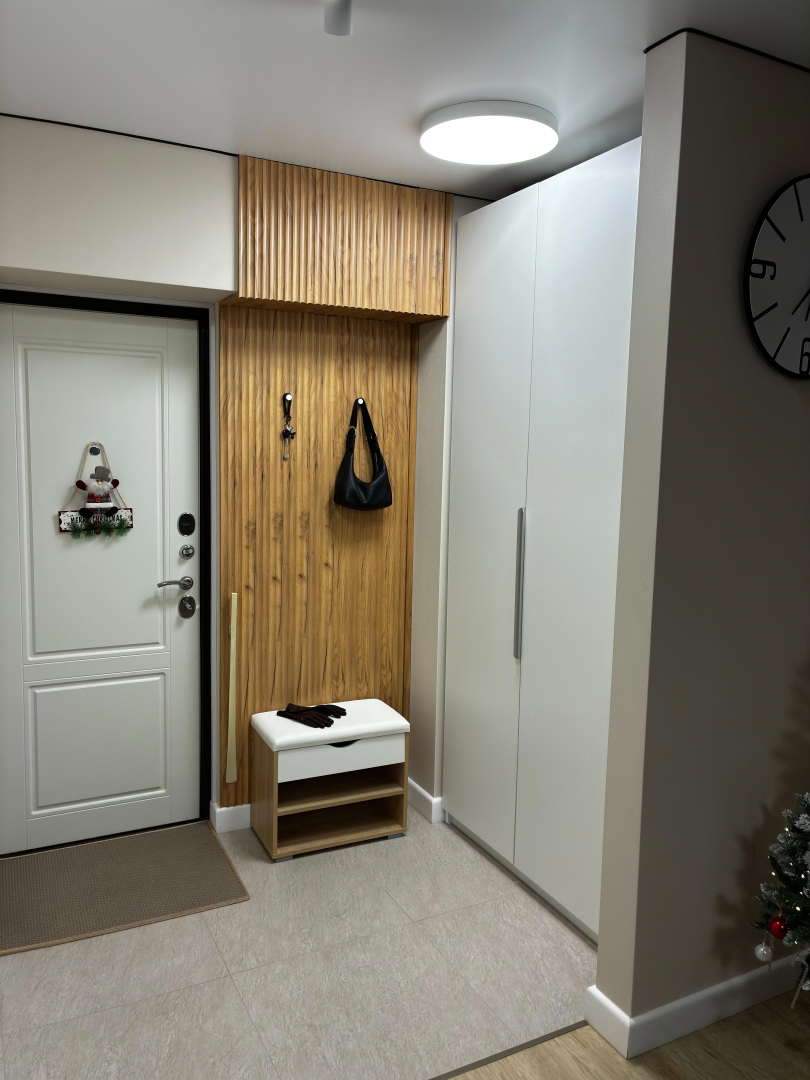 Квартира Уютная студия в центре города