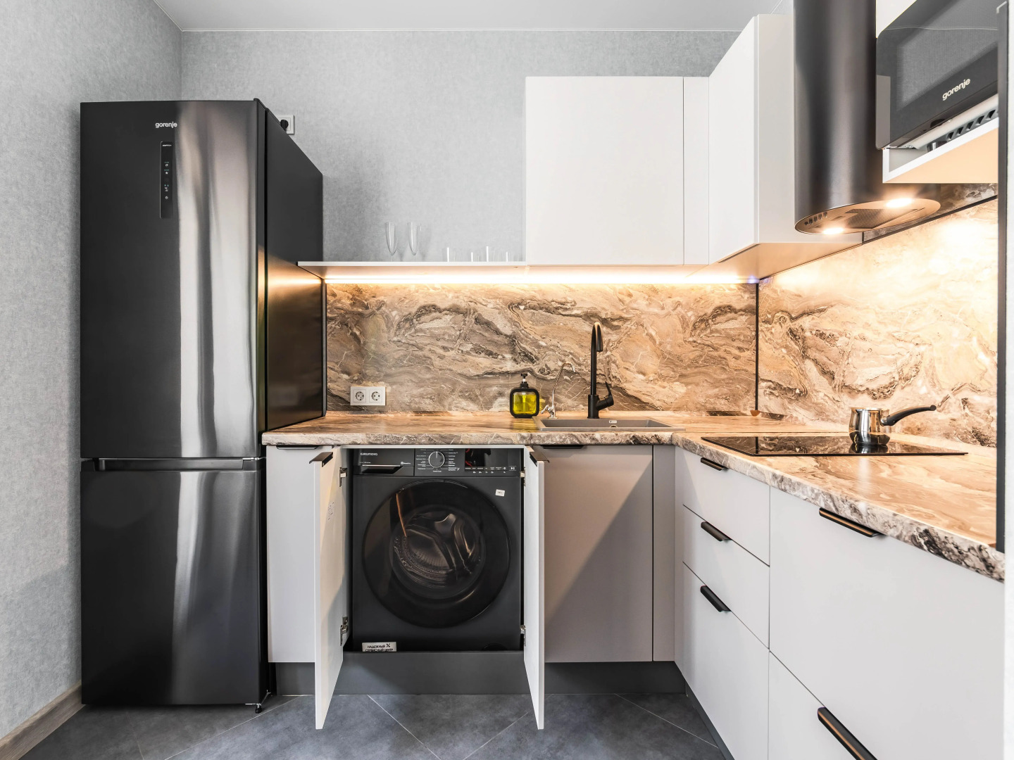 Квартира BalticSweetHome Новая